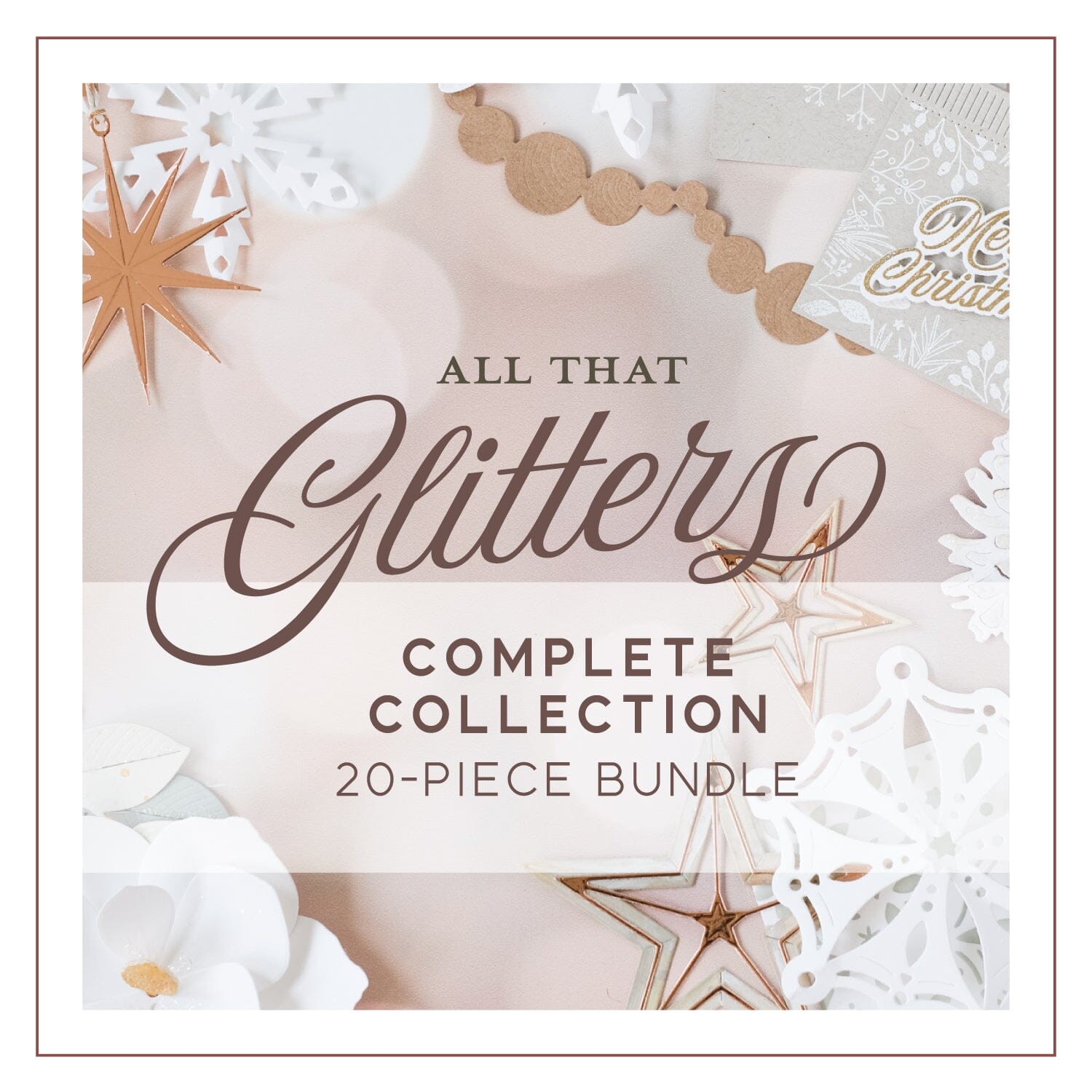 All That Glitters Complete COLLECTION