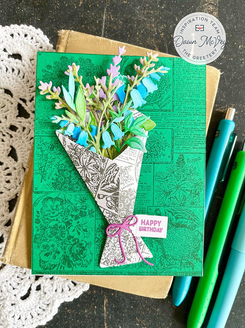 BotaniCuts Bluebells Die