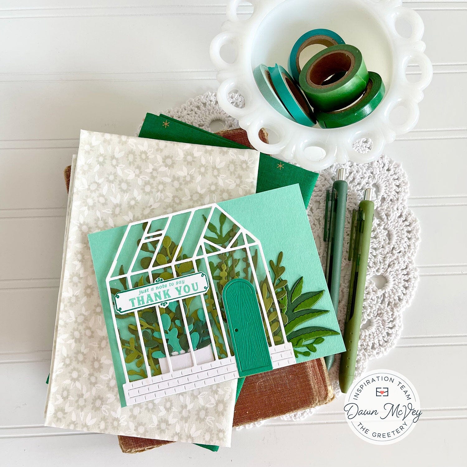 Greenhouse Die