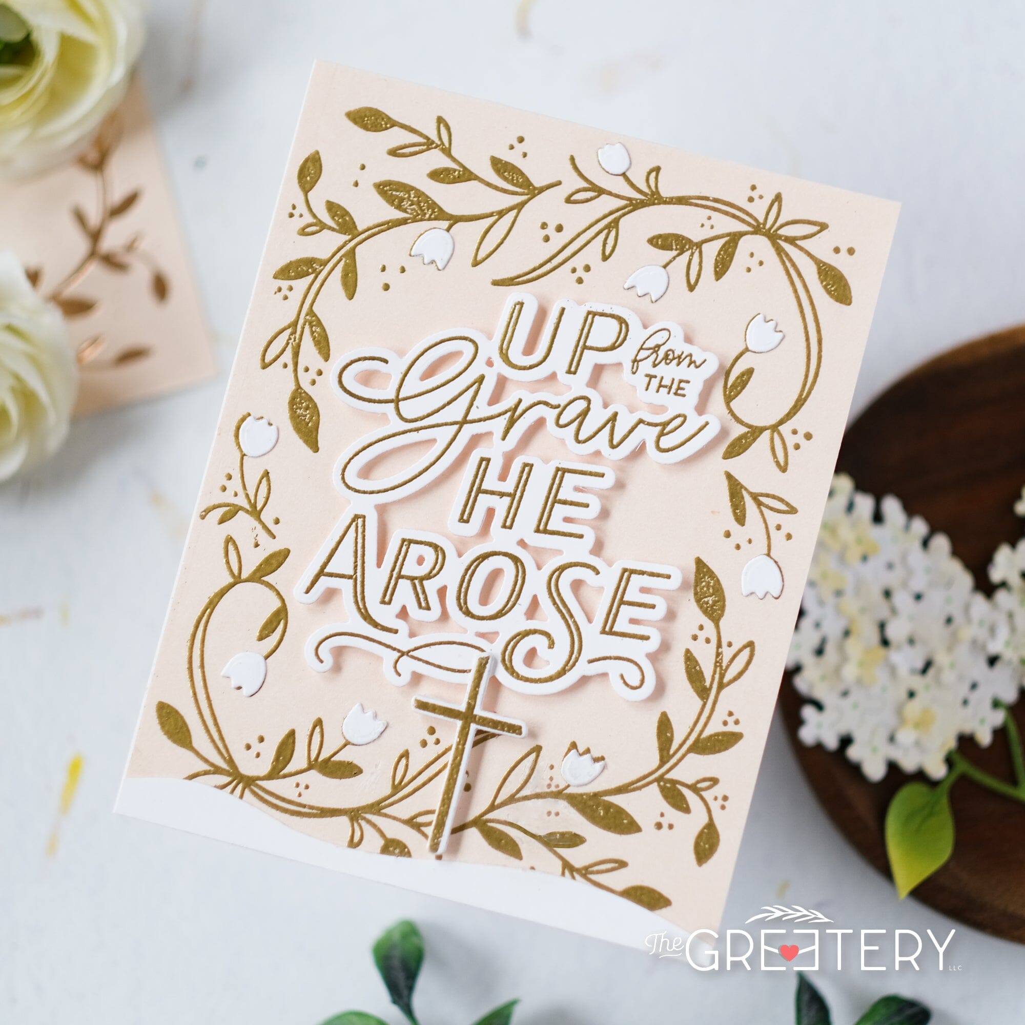 Easter Morning Sentiments Stamp Set