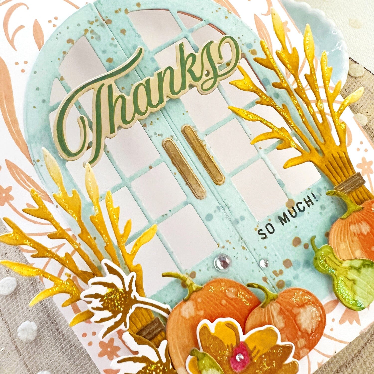 Thanks All Ways Die