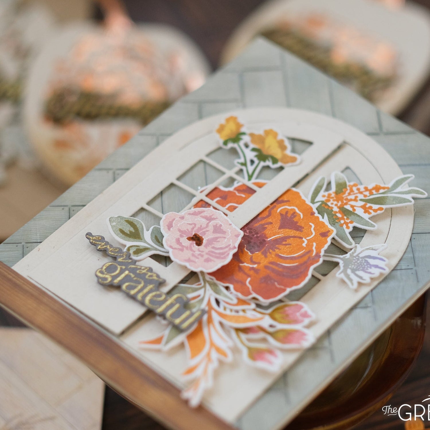 Wildwood Sentiments Die