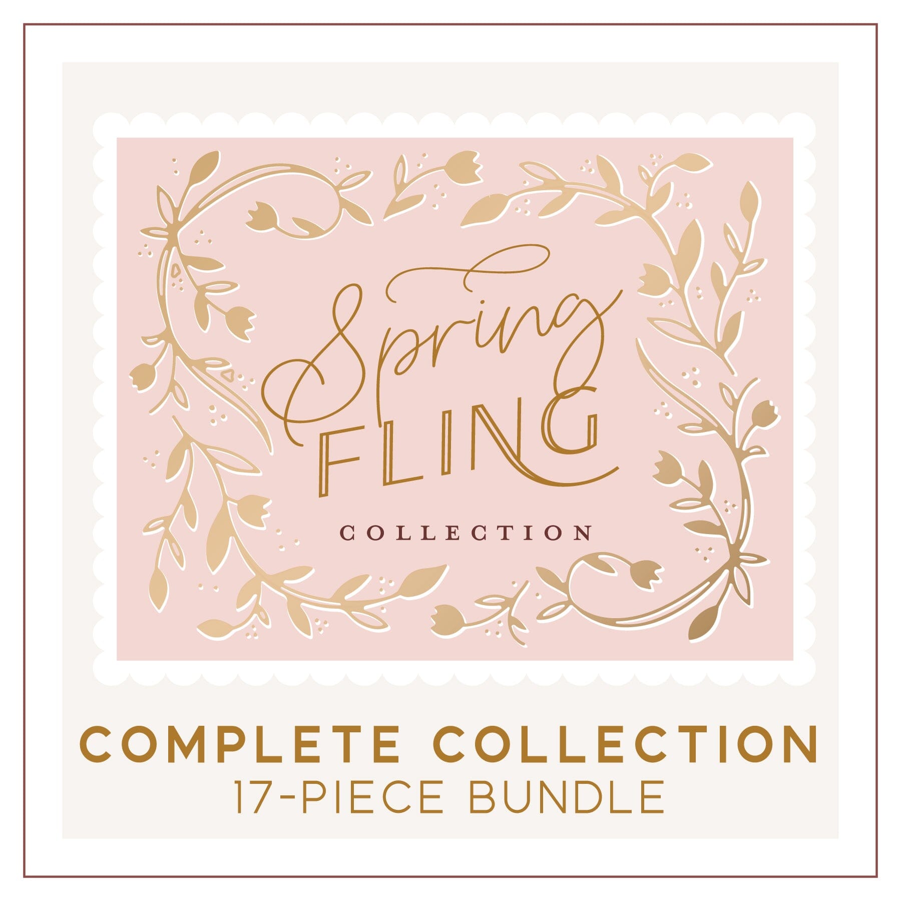 Spring Fling Complete COLLECTION
