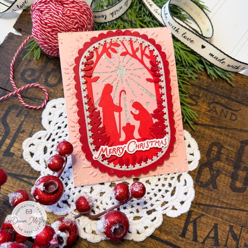 Laid Back Holiday Stamp Set