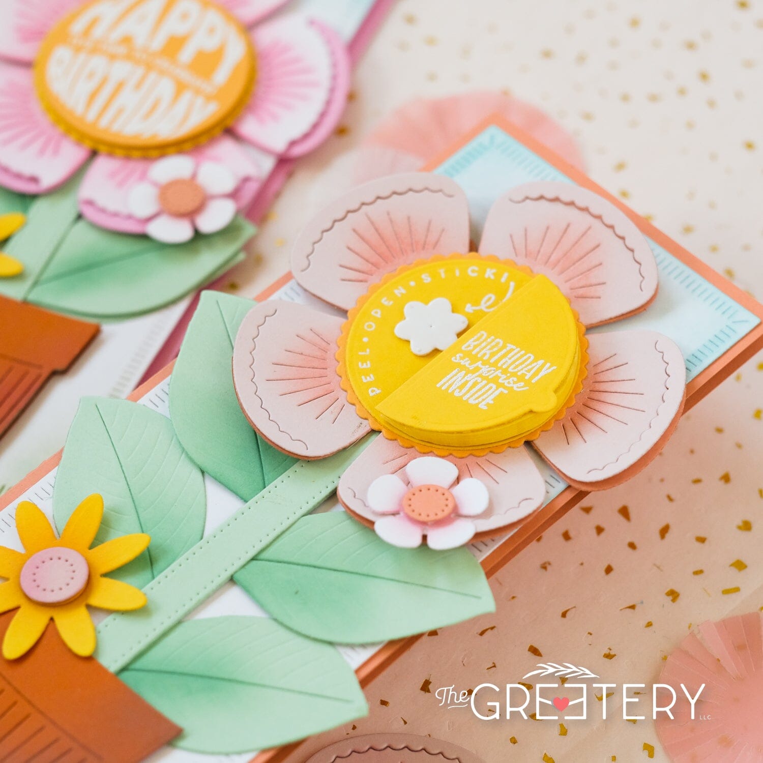 Hey Honeycomb Sentiments Stamp Set