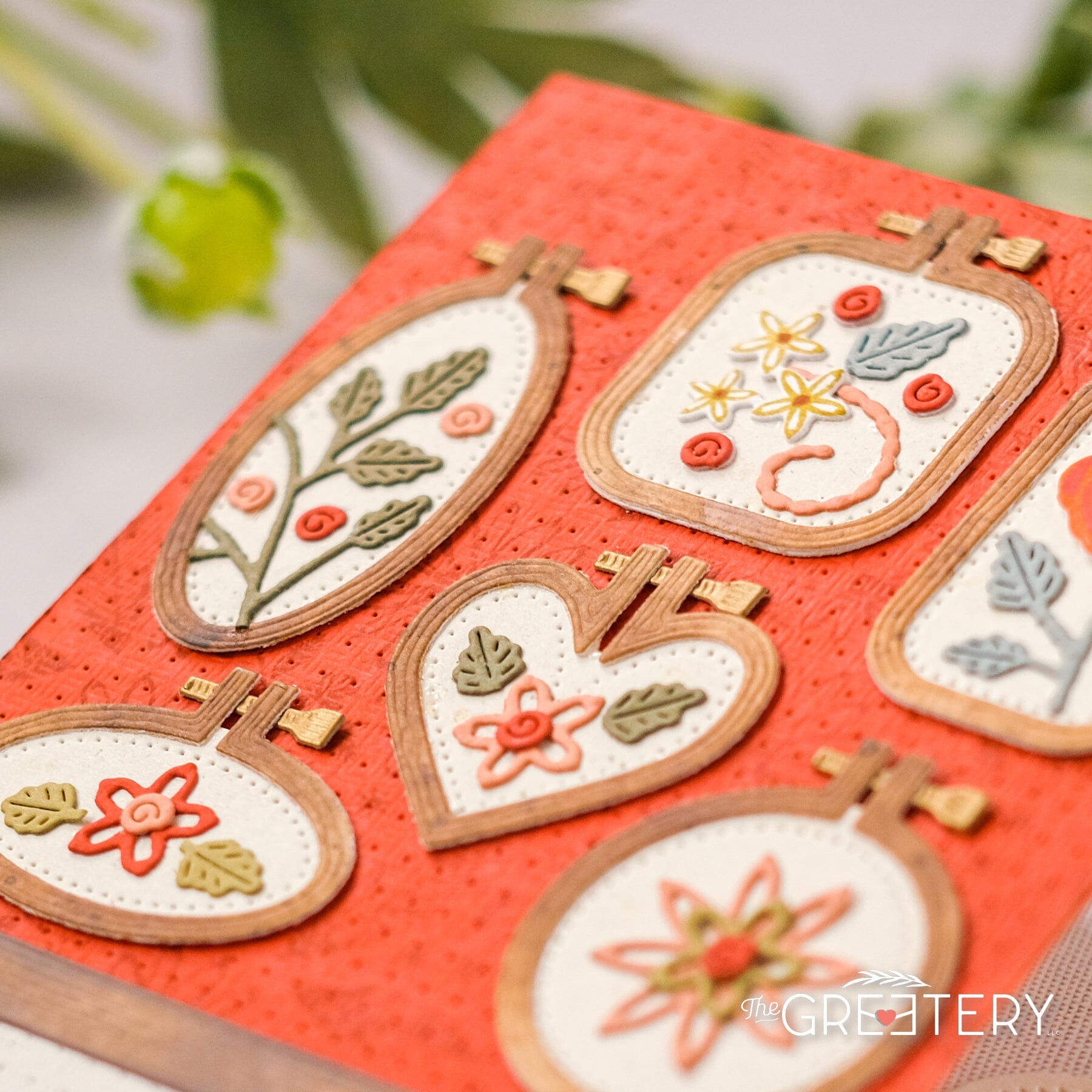 Aida Cloth Texture Plate