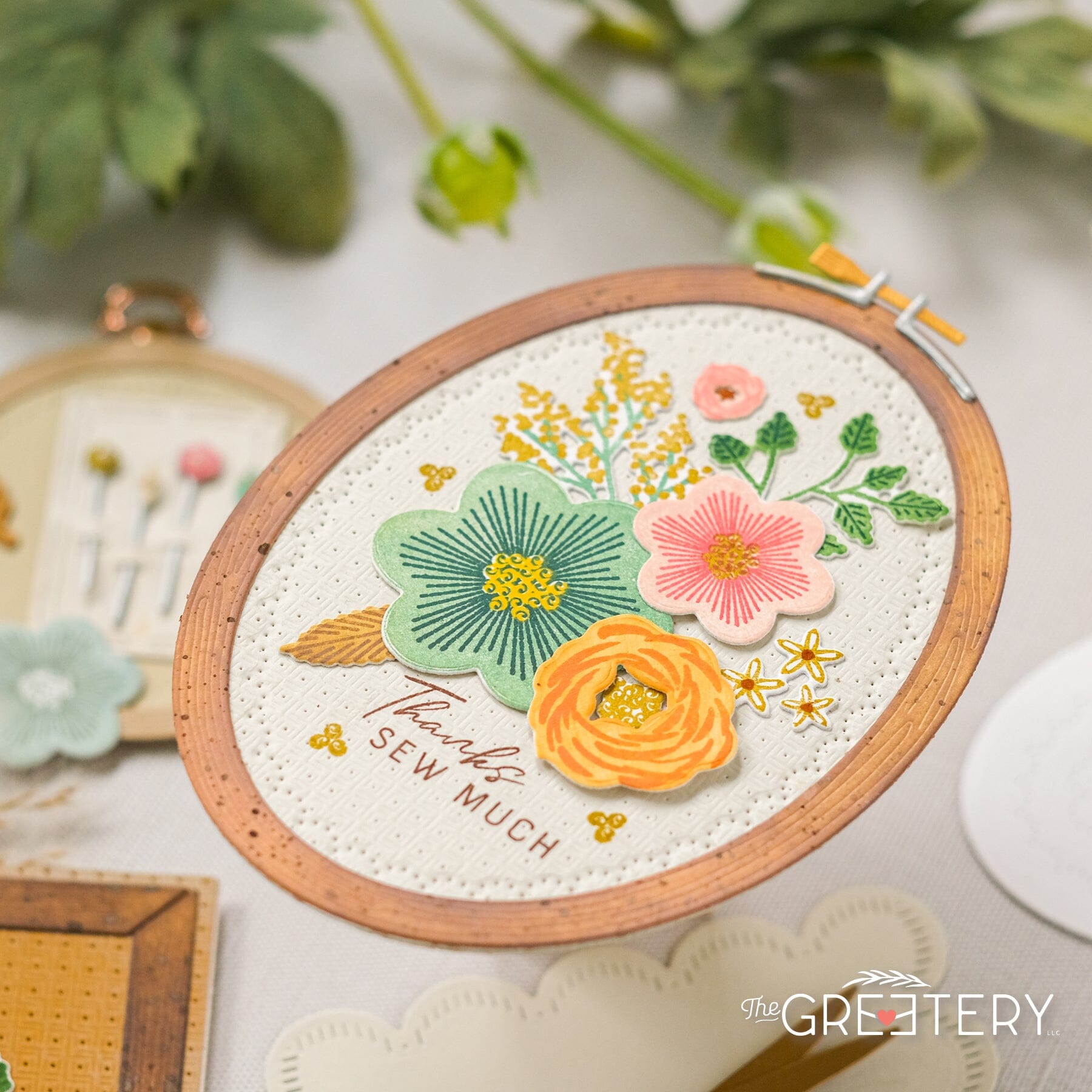 Aida Cloth Texture Plate