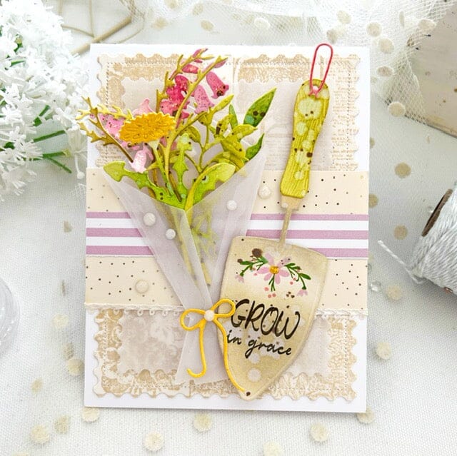 BotaniCuts Bluebells Die