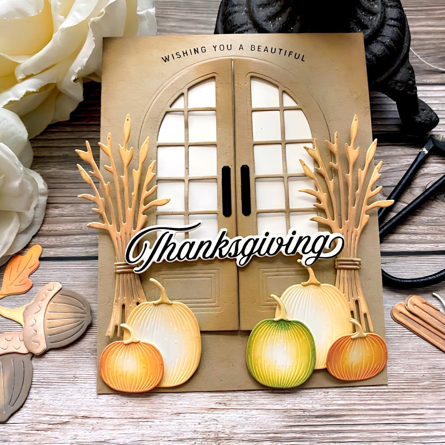 Autumn Harvest Die