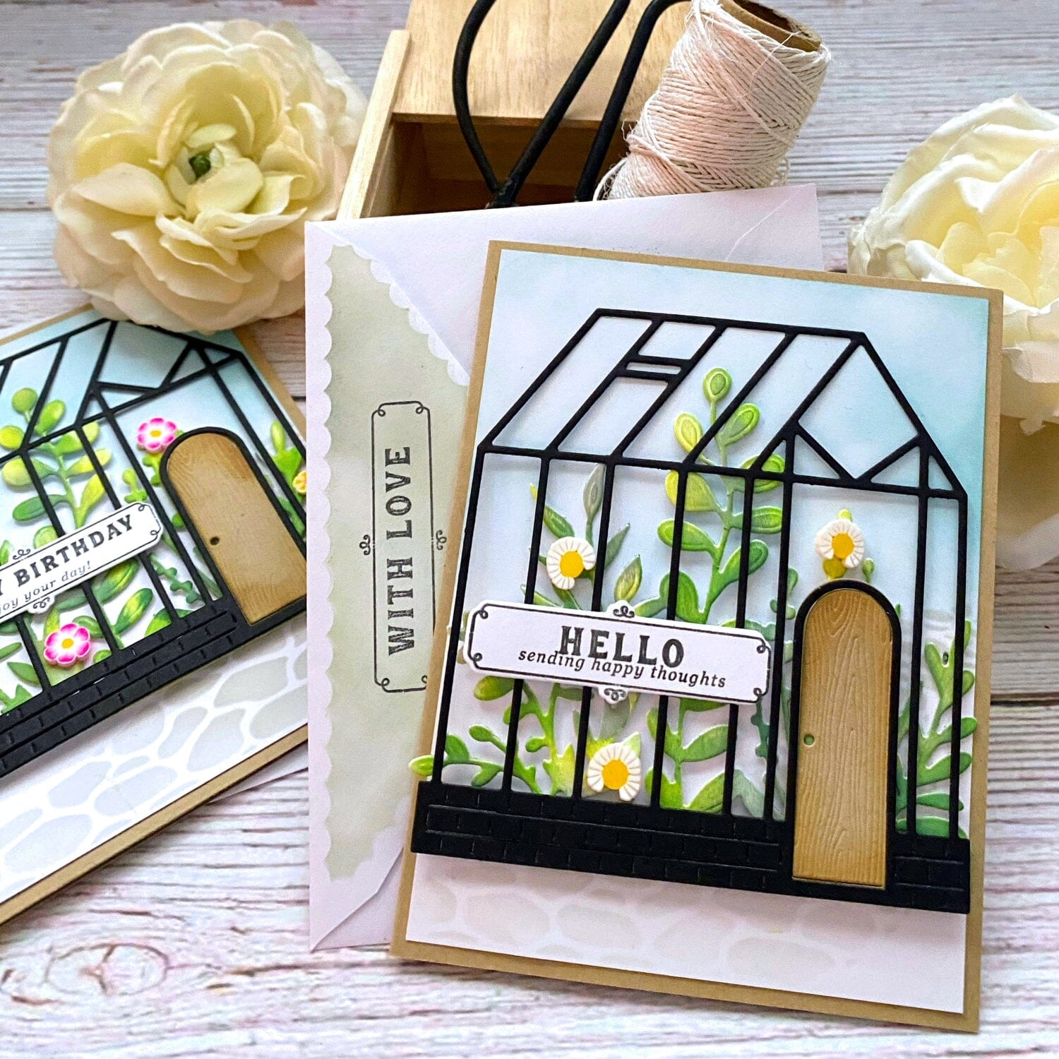 Greenhouse Die