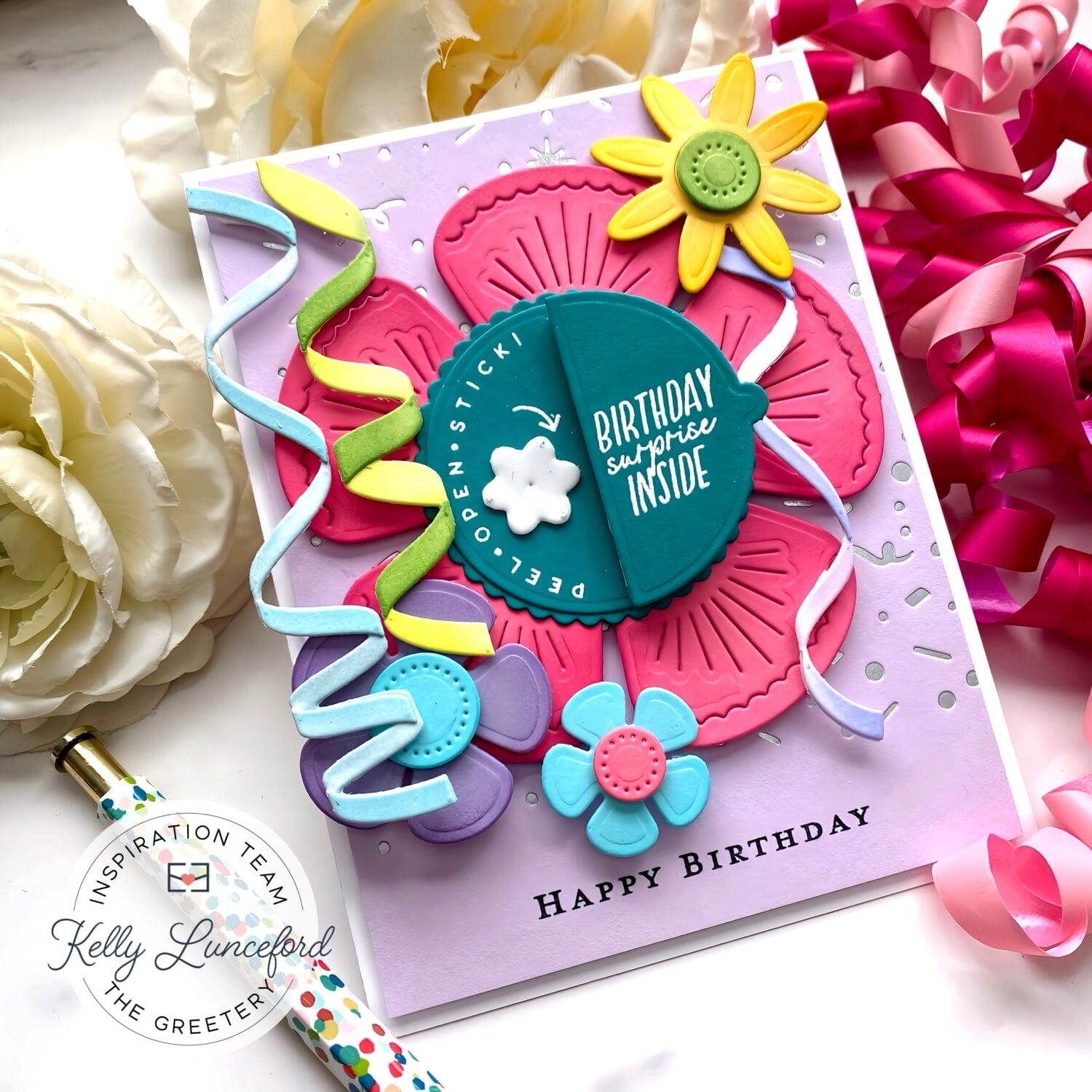 Hey Honeycomb Sentiments Stamp Set