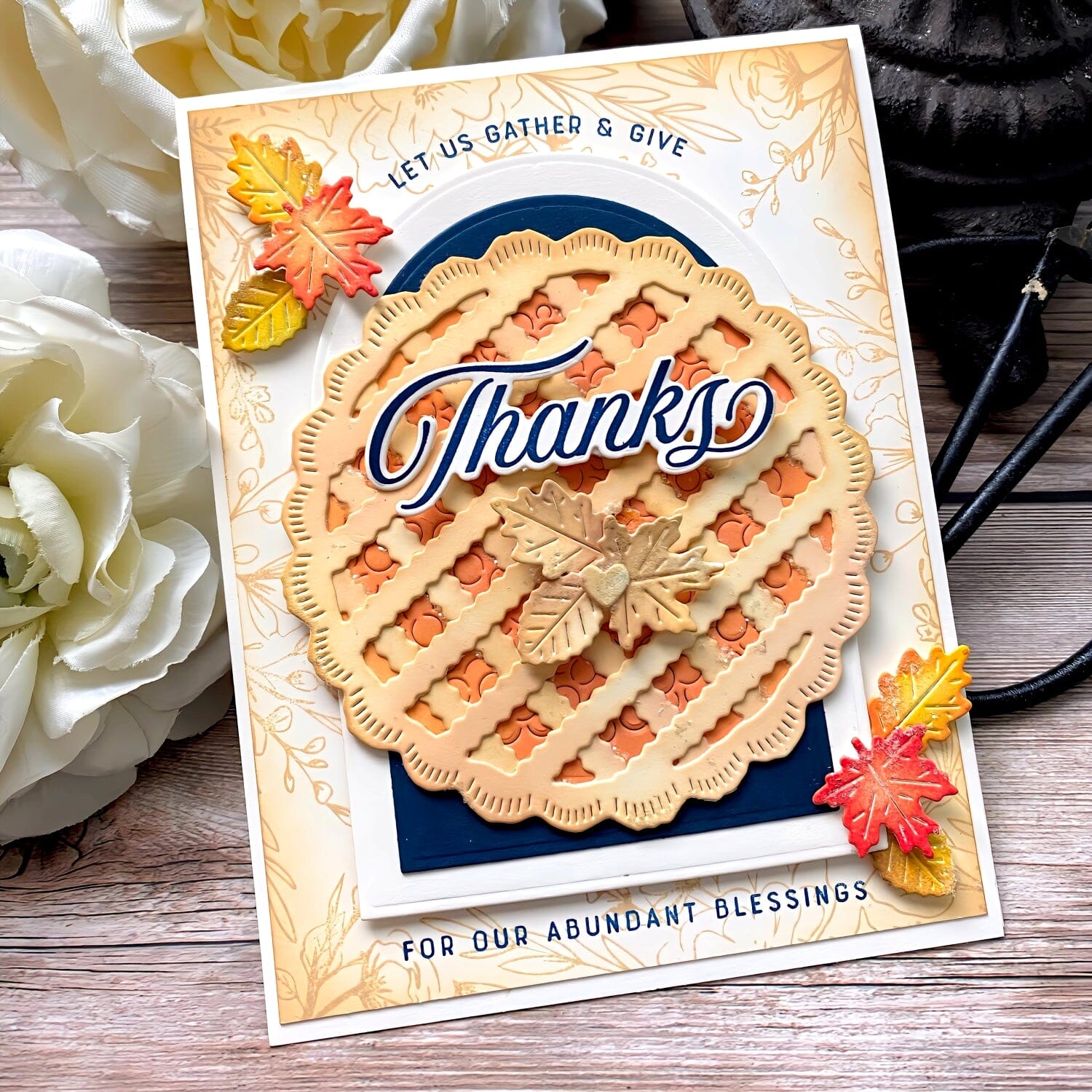 To Pie For Die