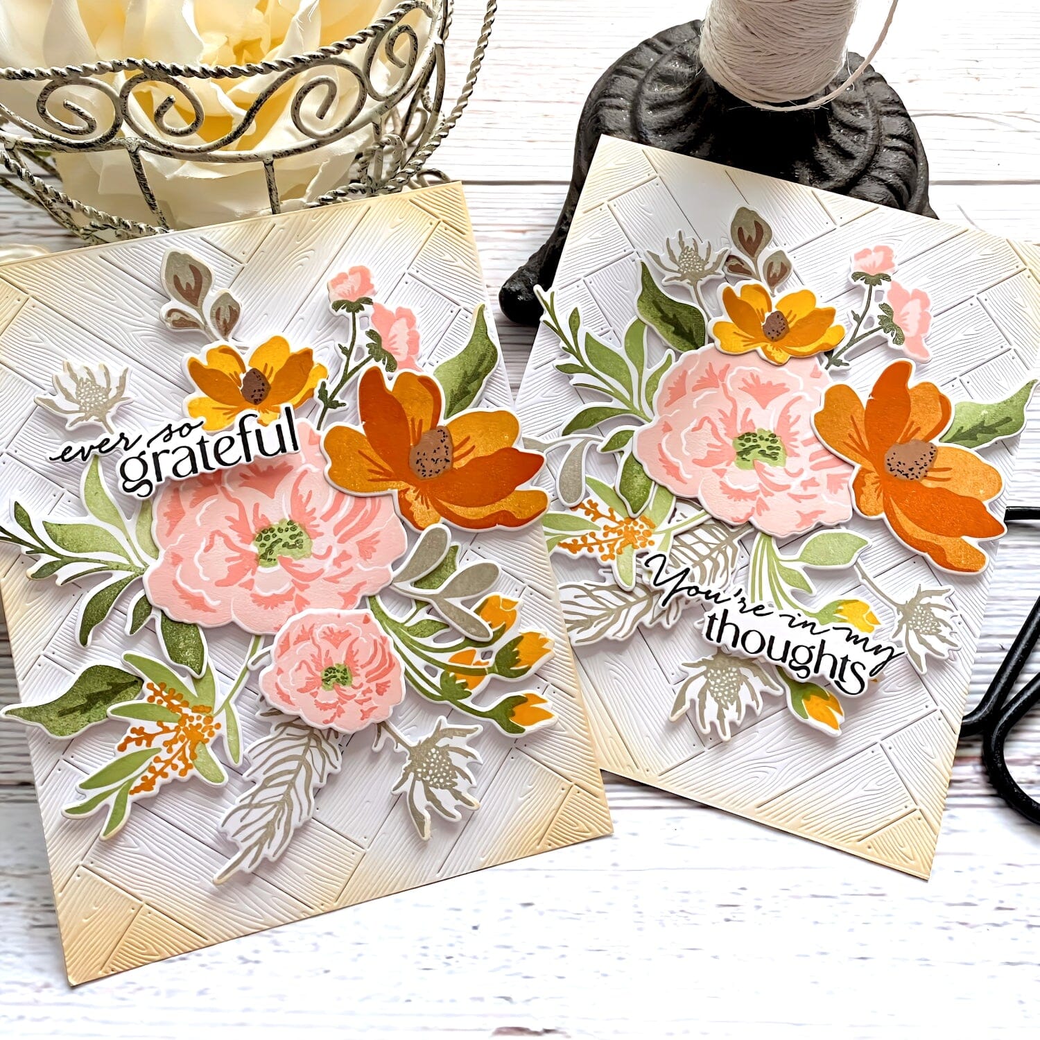 Wildwood Stamp Set