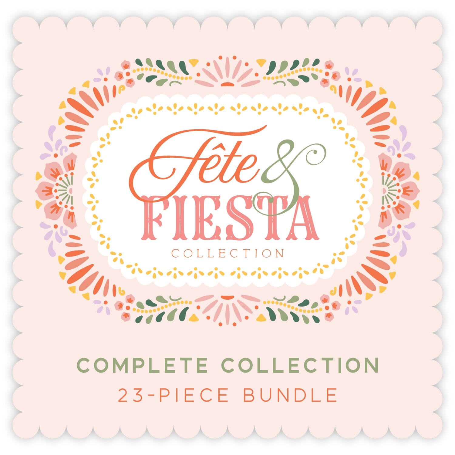 Fête & Fiesta Complete COLLECTION