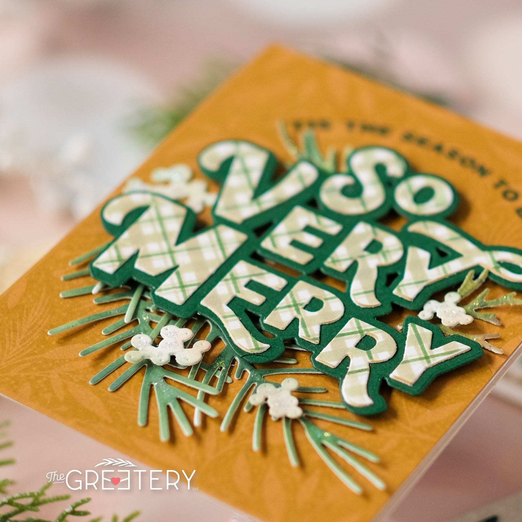 Plaid Tidings: Very Merry Die