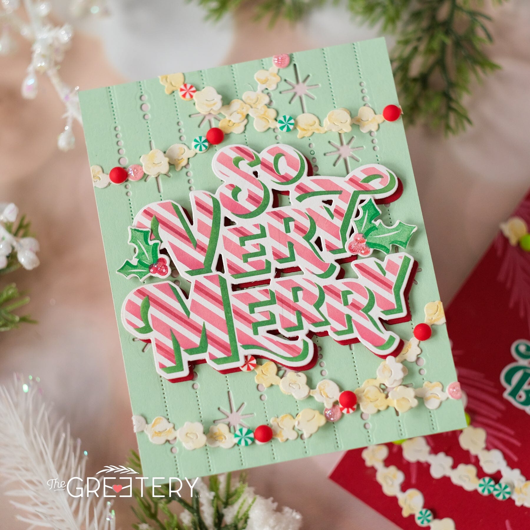 Plaid Tidings: Very Merry Die