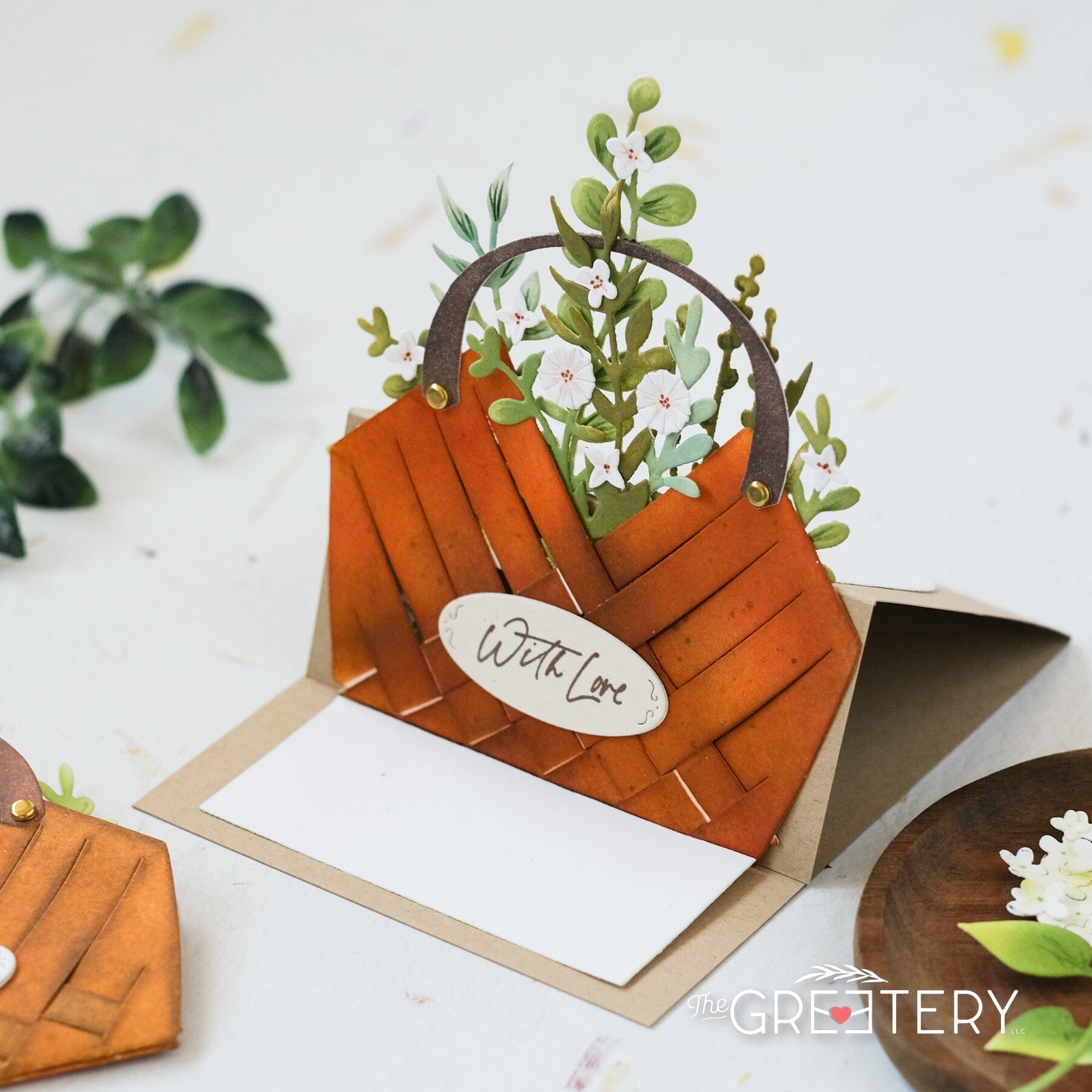 Seagrass Basket Die