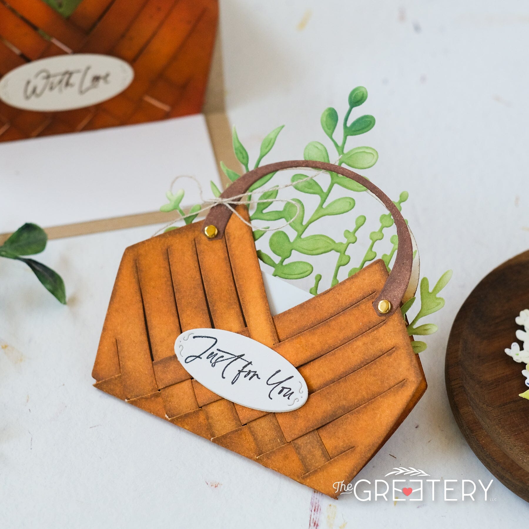 All Occasion Script Sentiments Stamp Set