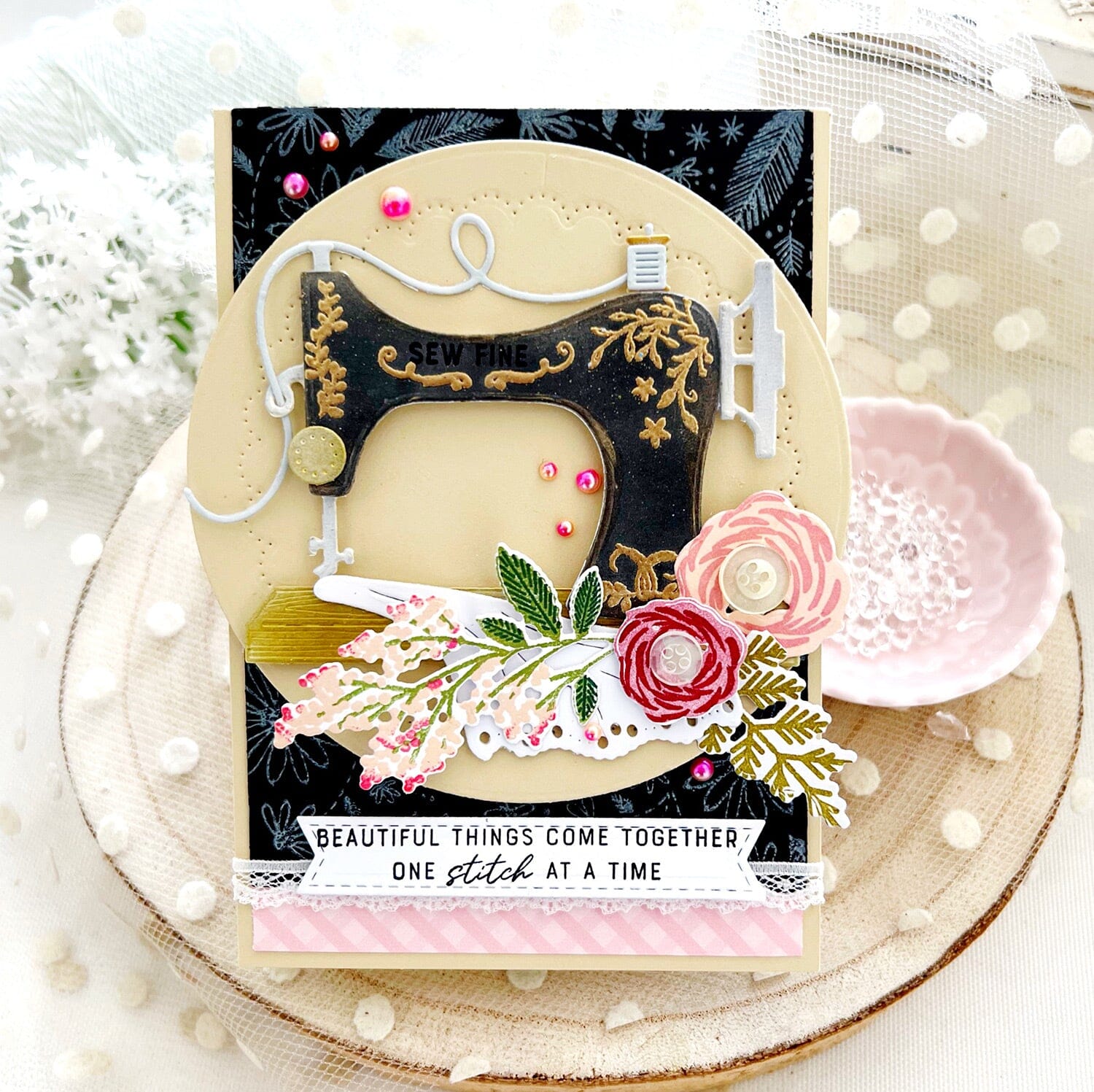 Sew Vintage Die