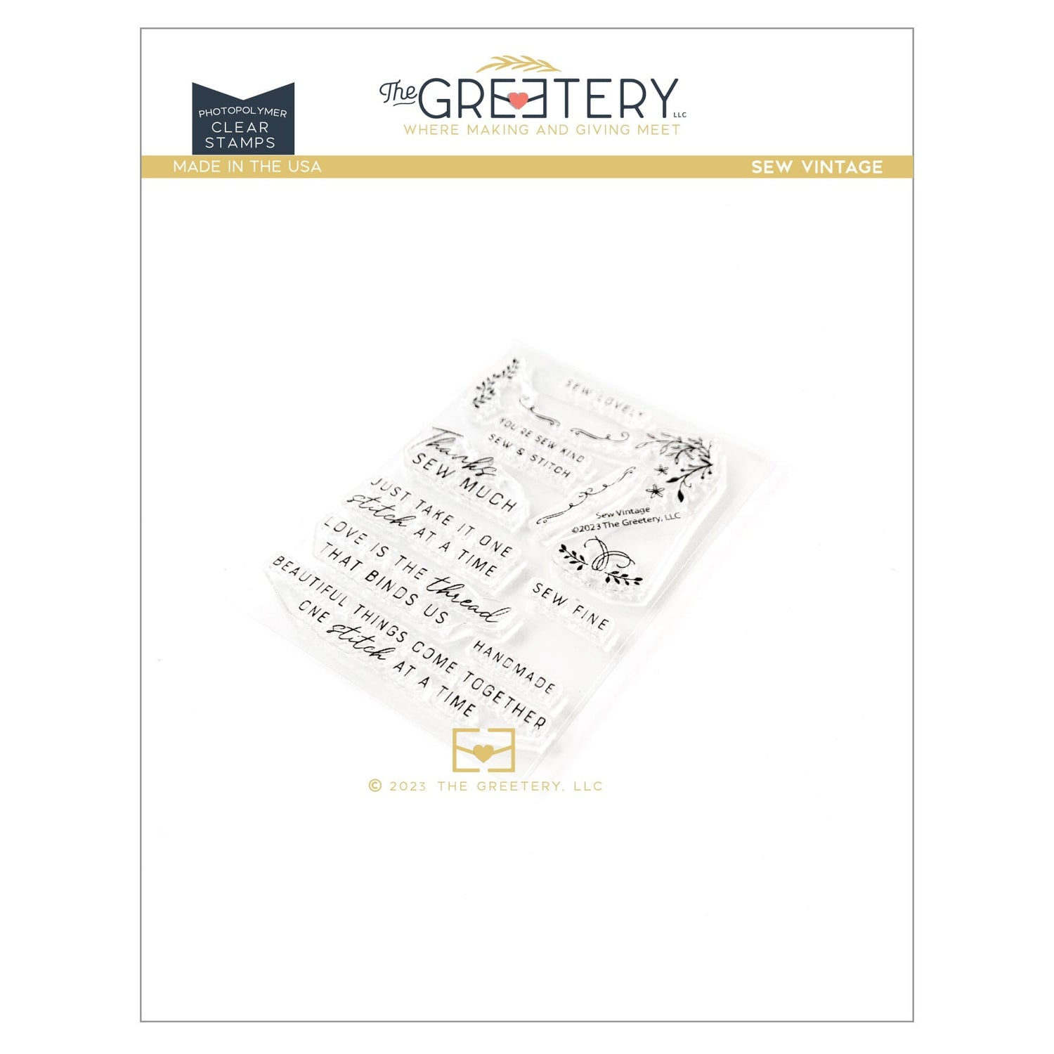 Handiwork Complete COLLECTION