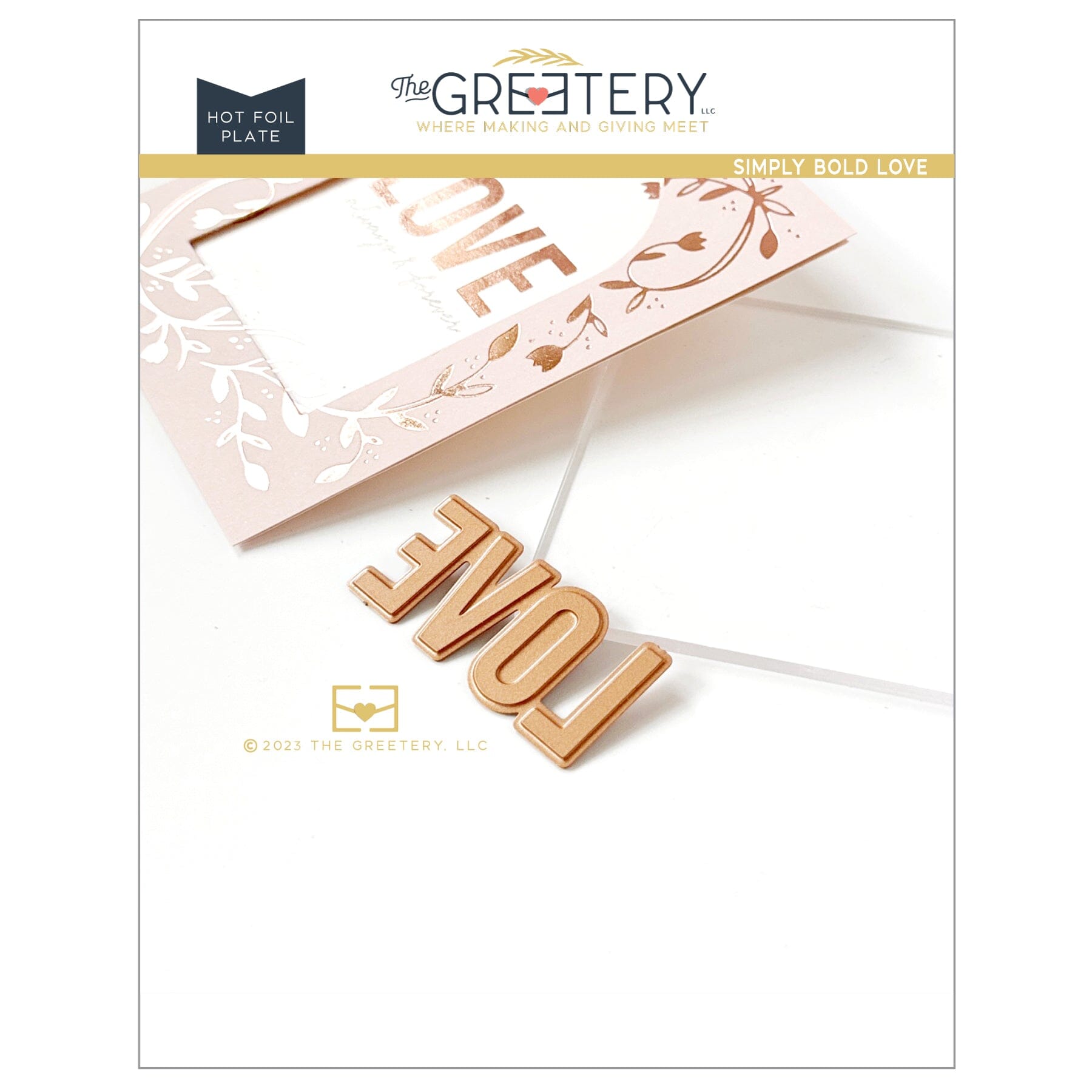 Spring Fling HOT FOIL Bundle