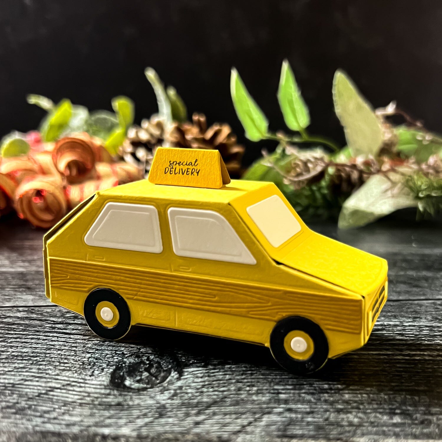 Holiday Hatchback Accessories Die