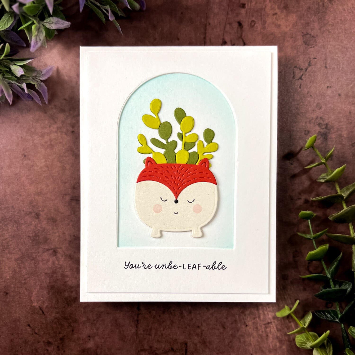 Planter Pets Stamp + Cut Combo