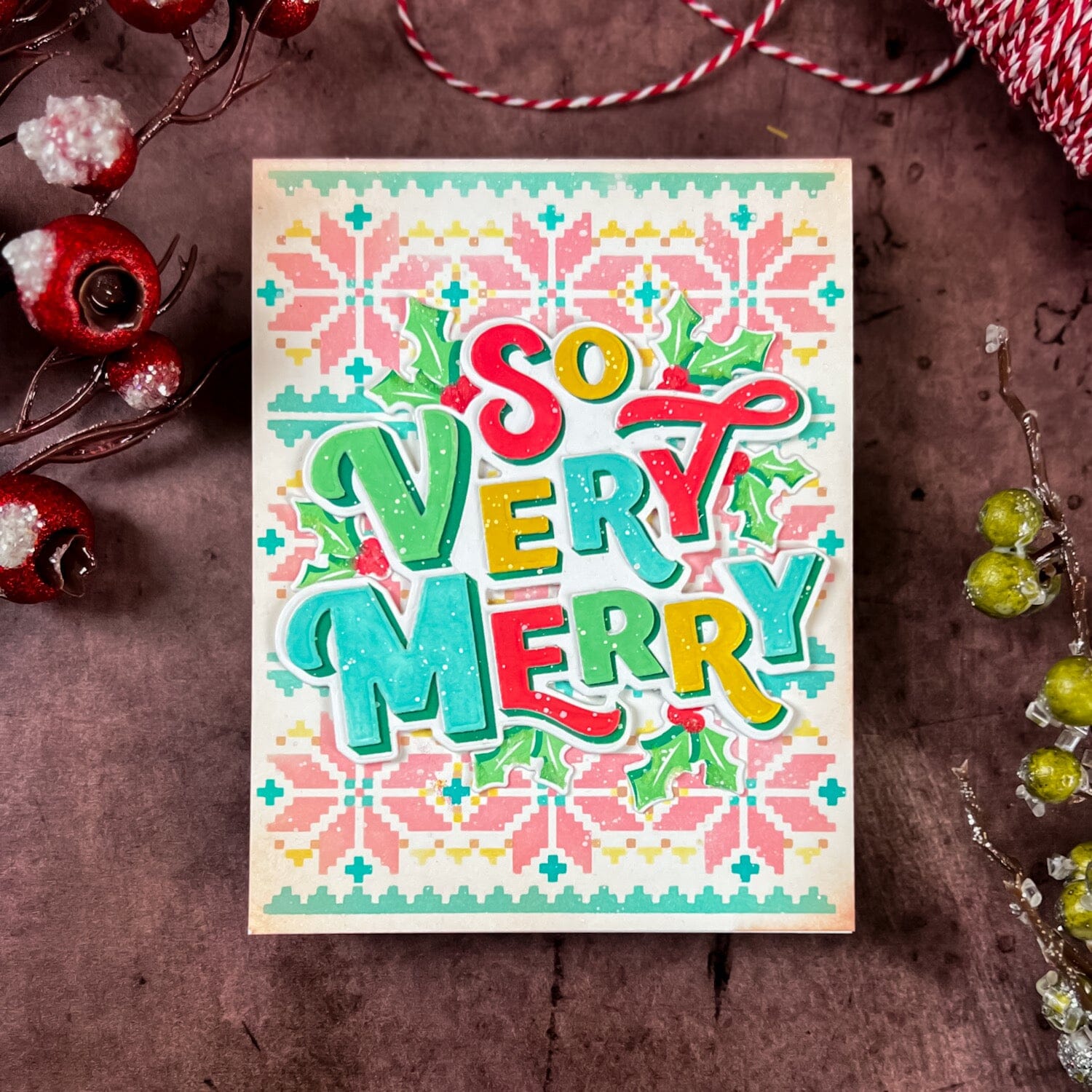 Plaid Tidings: Very Merry Die