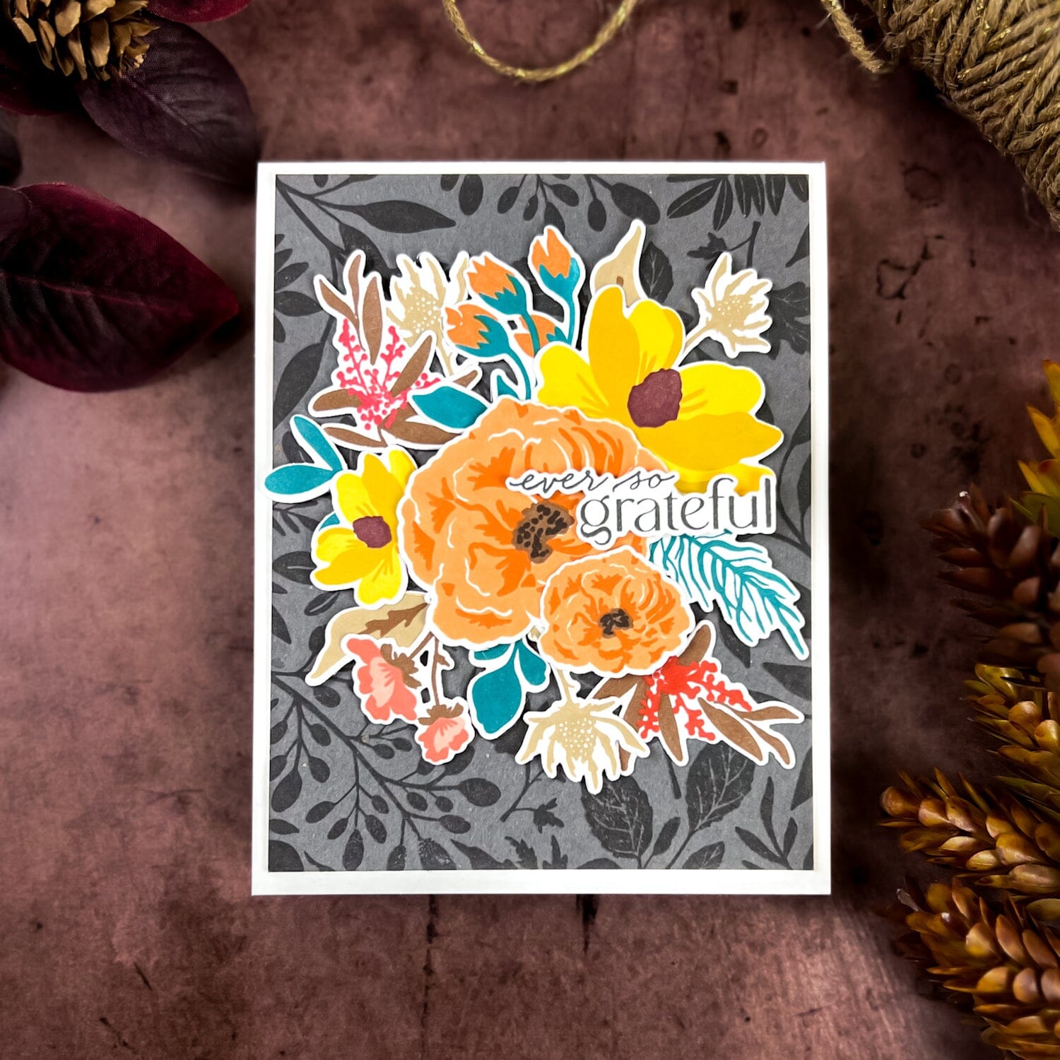 Wildwood Stamp Set
