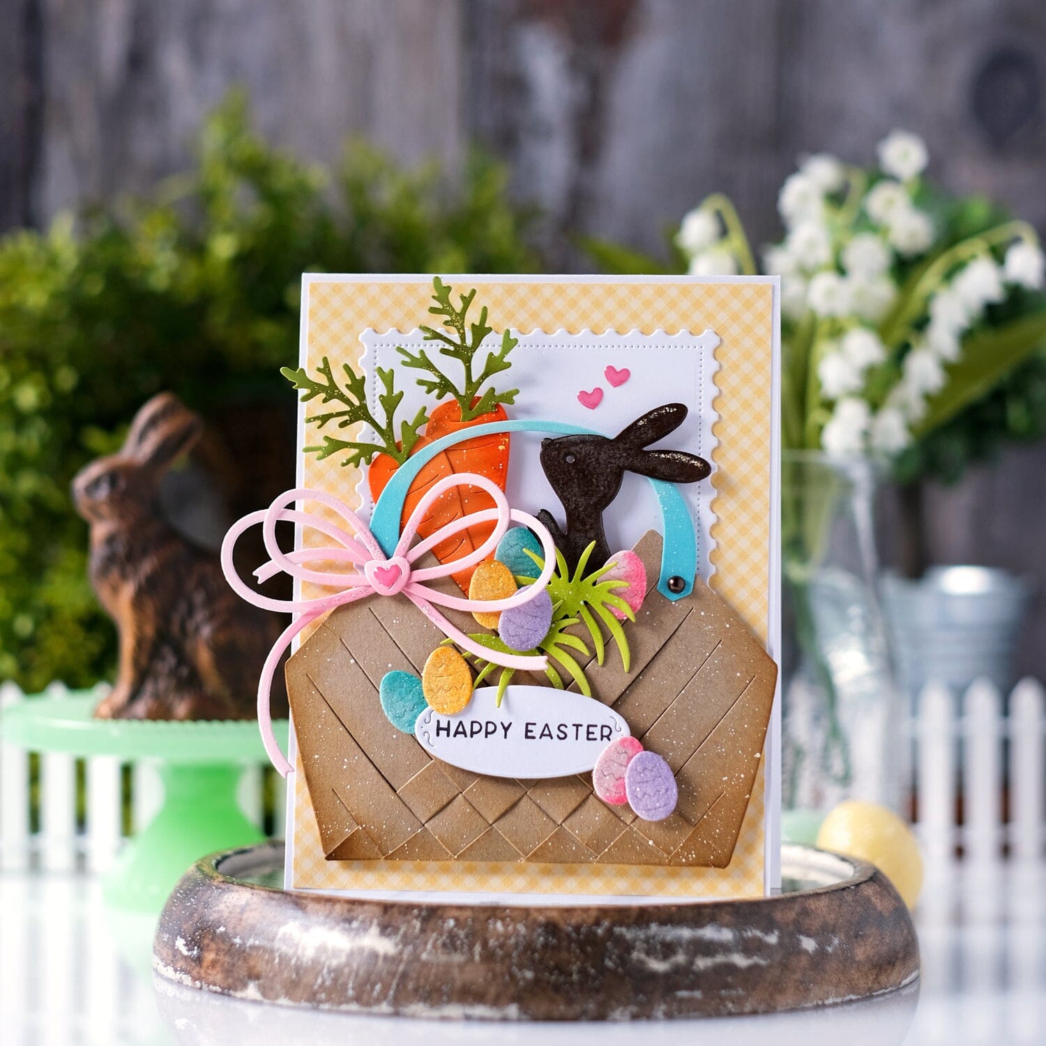 Seagrass Basket Die