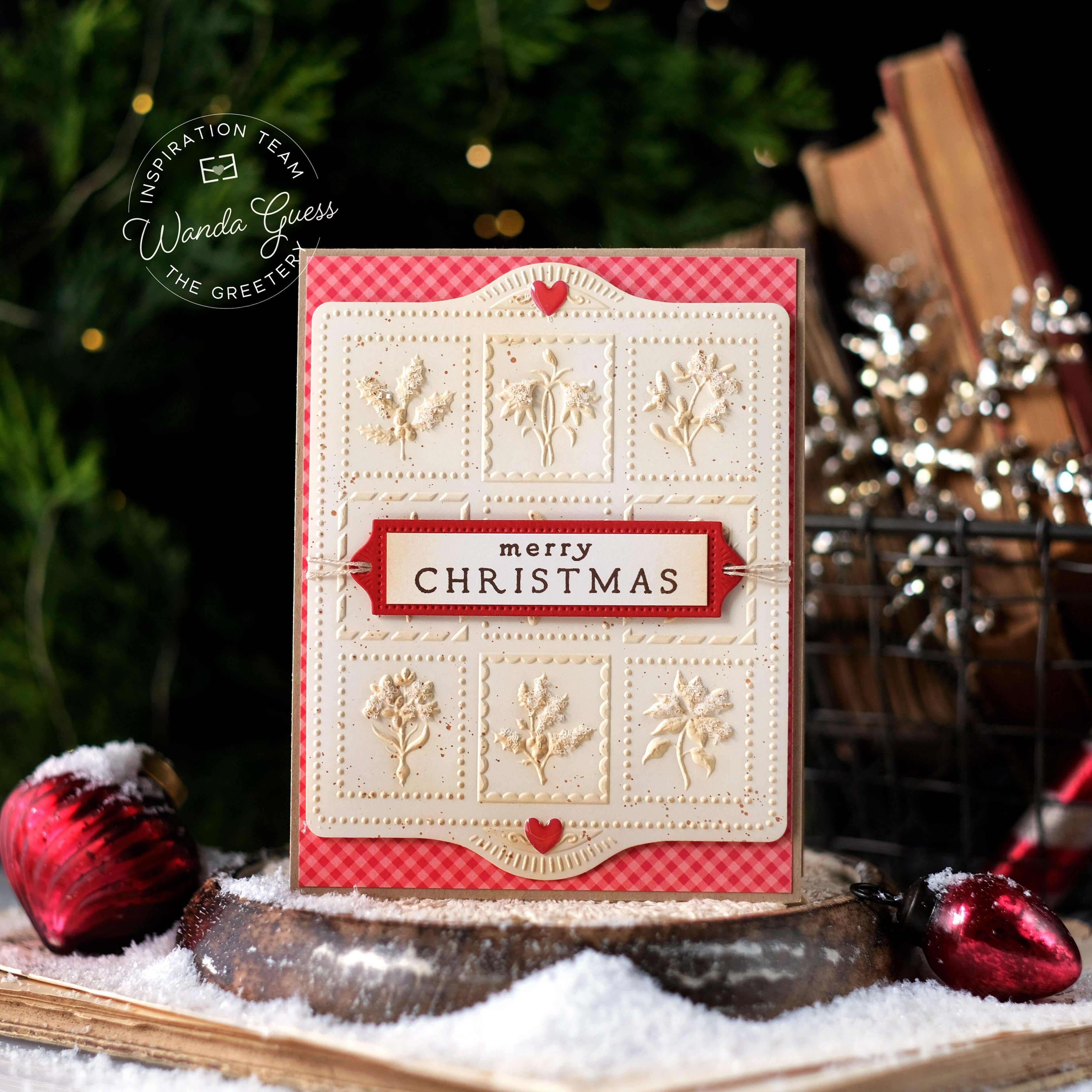 Shortbread Shapes: Rectangle Die