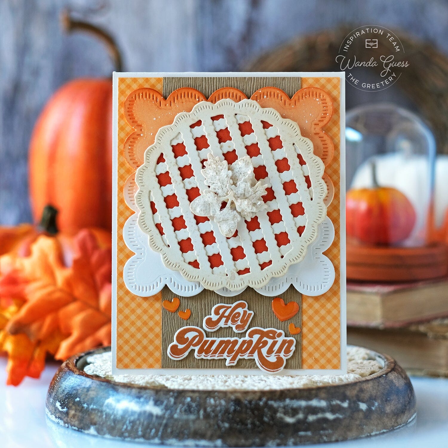 To Pie For Die