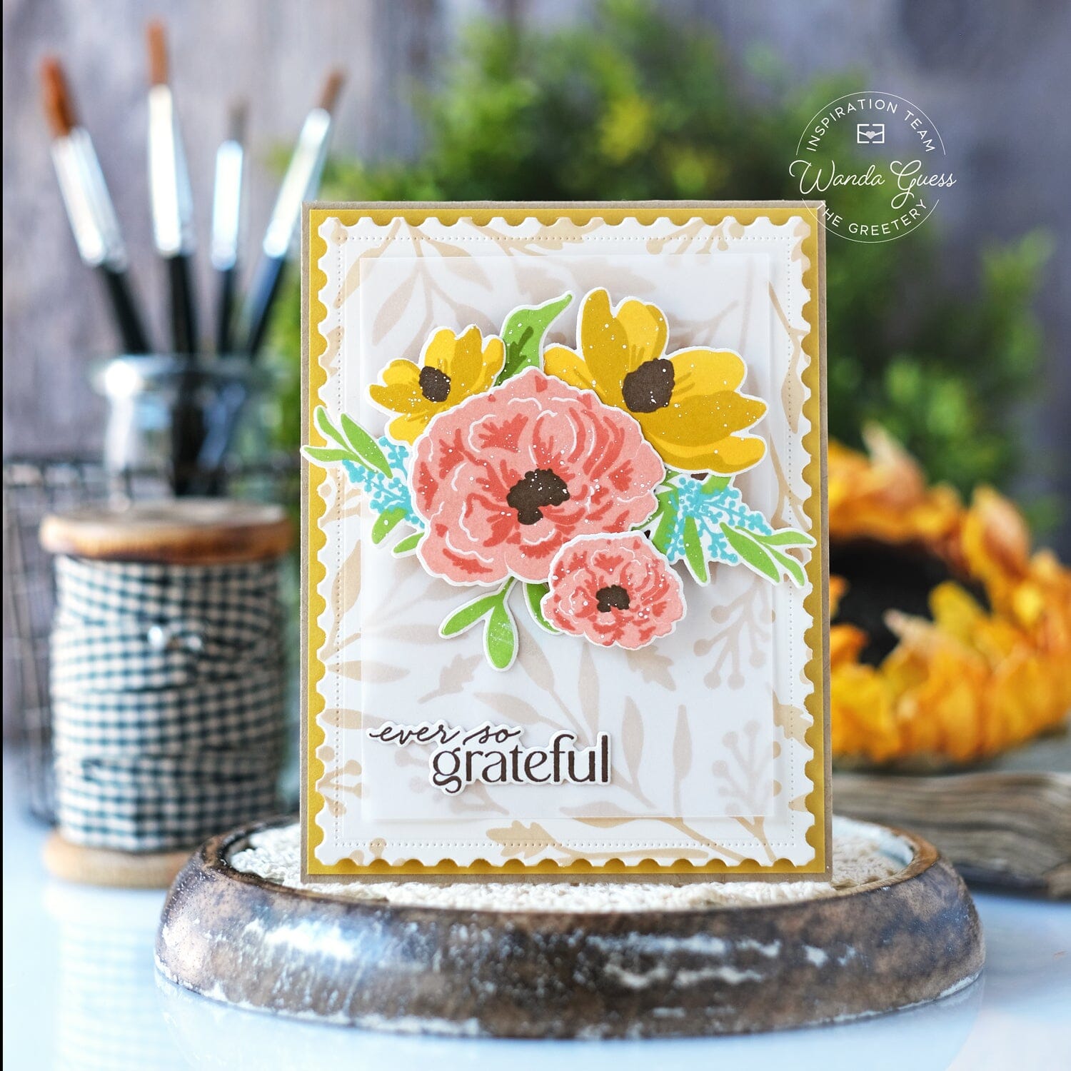 Wildwood Stamp Set