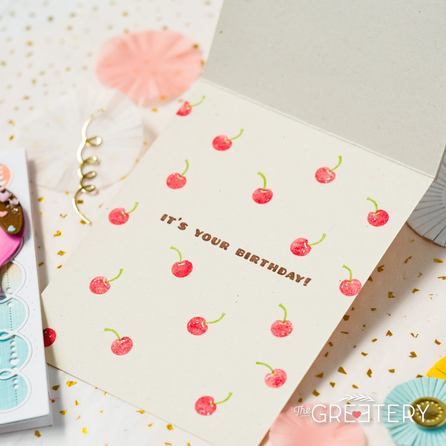 What’s the Scoop Stamp Set