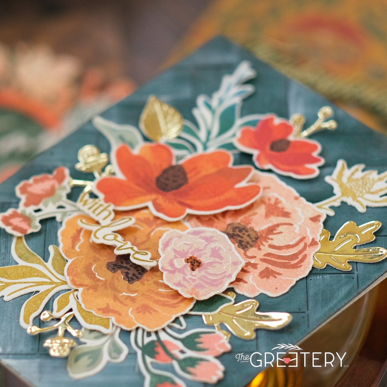 Wildwood Sentiments Die