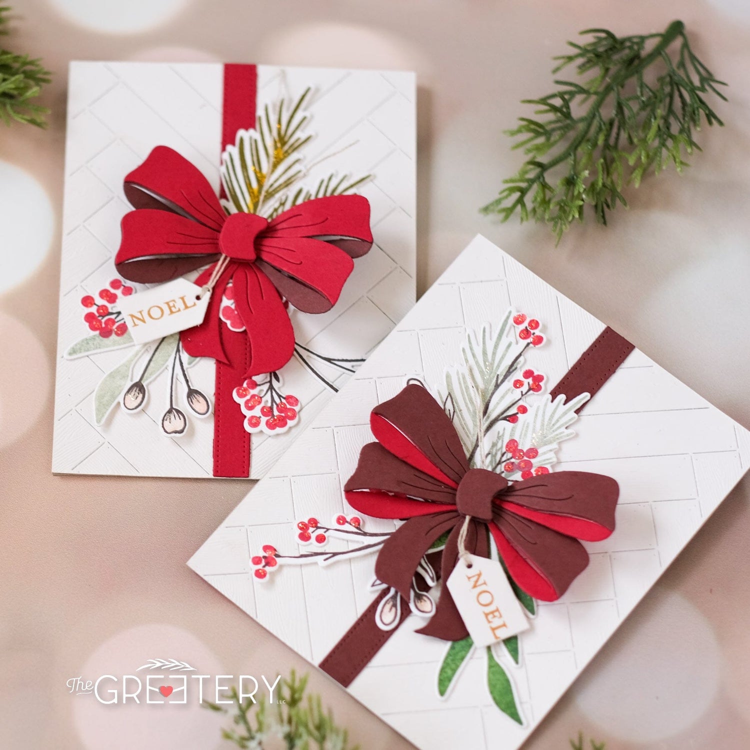 Winterland Layers Stamp Set