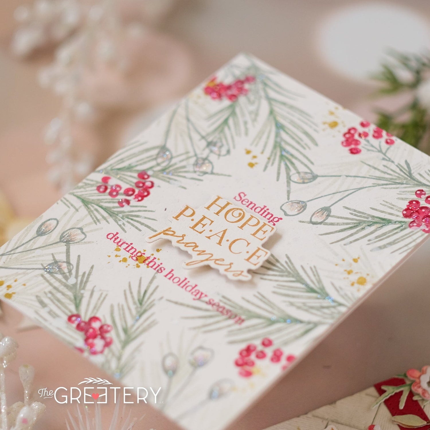 Winterland Layers Stamp Set