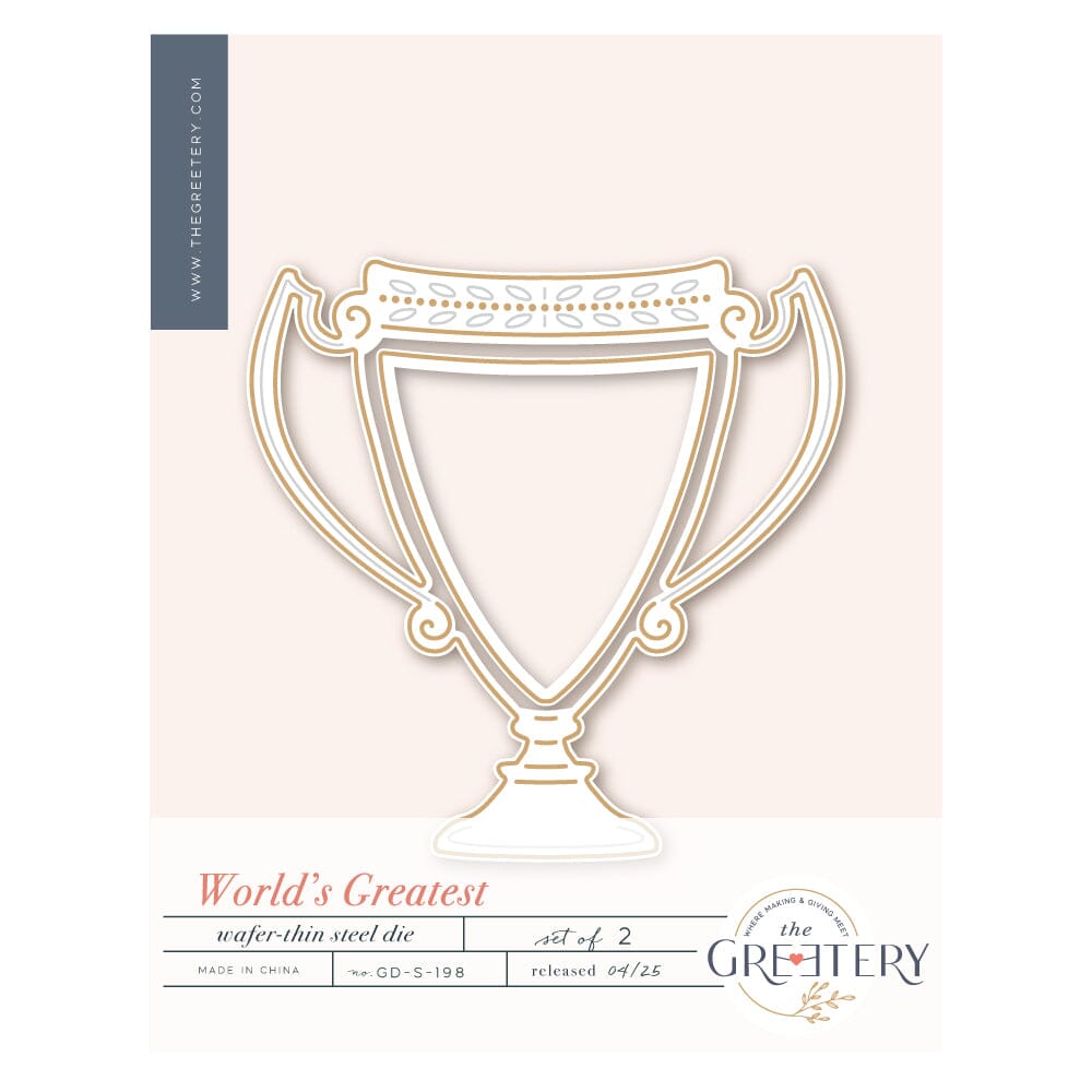 World’s Greatest Die