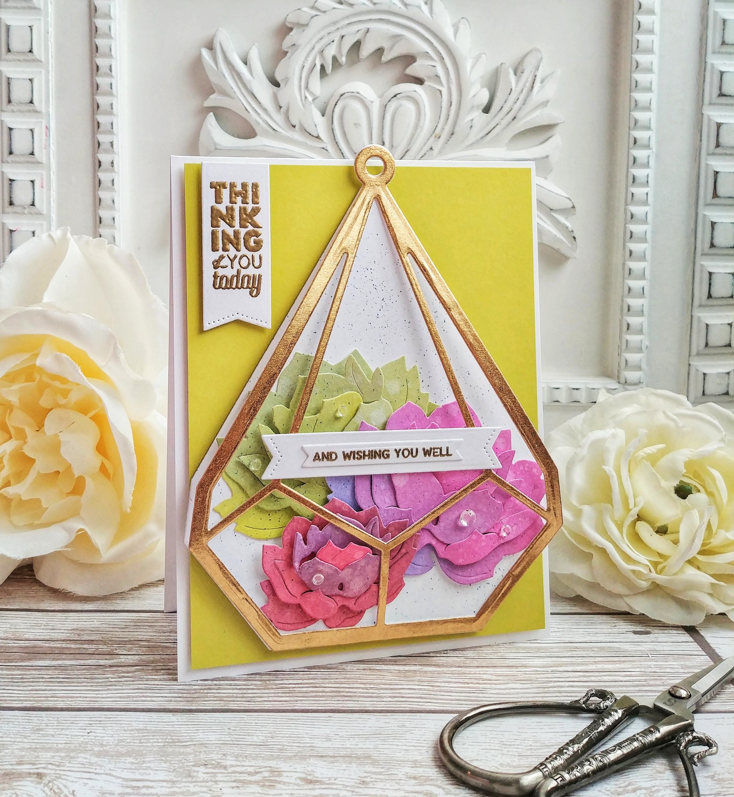 Sentiment Suite: Thinking of You Stamp Set