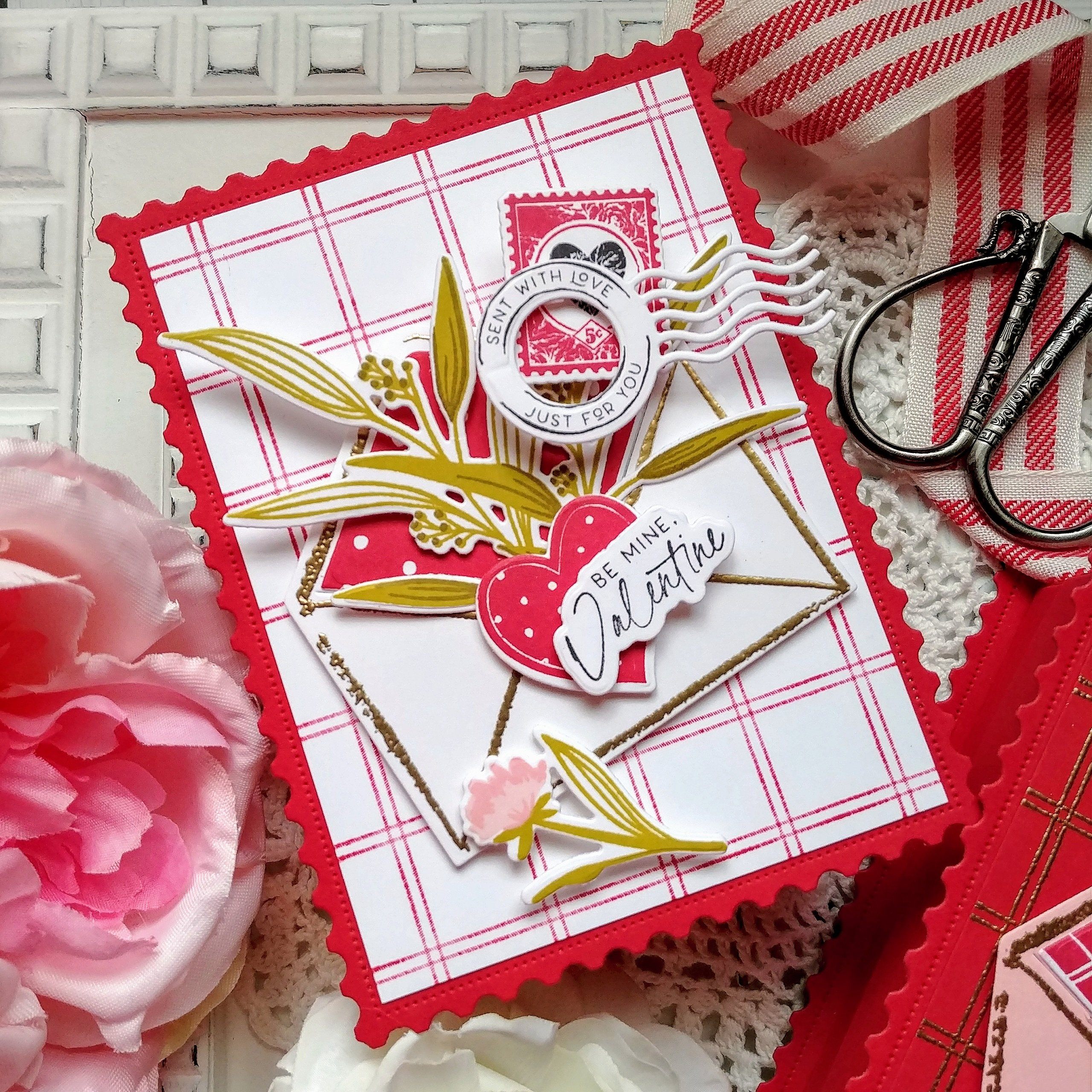 Signed & Sealed Stamp Set