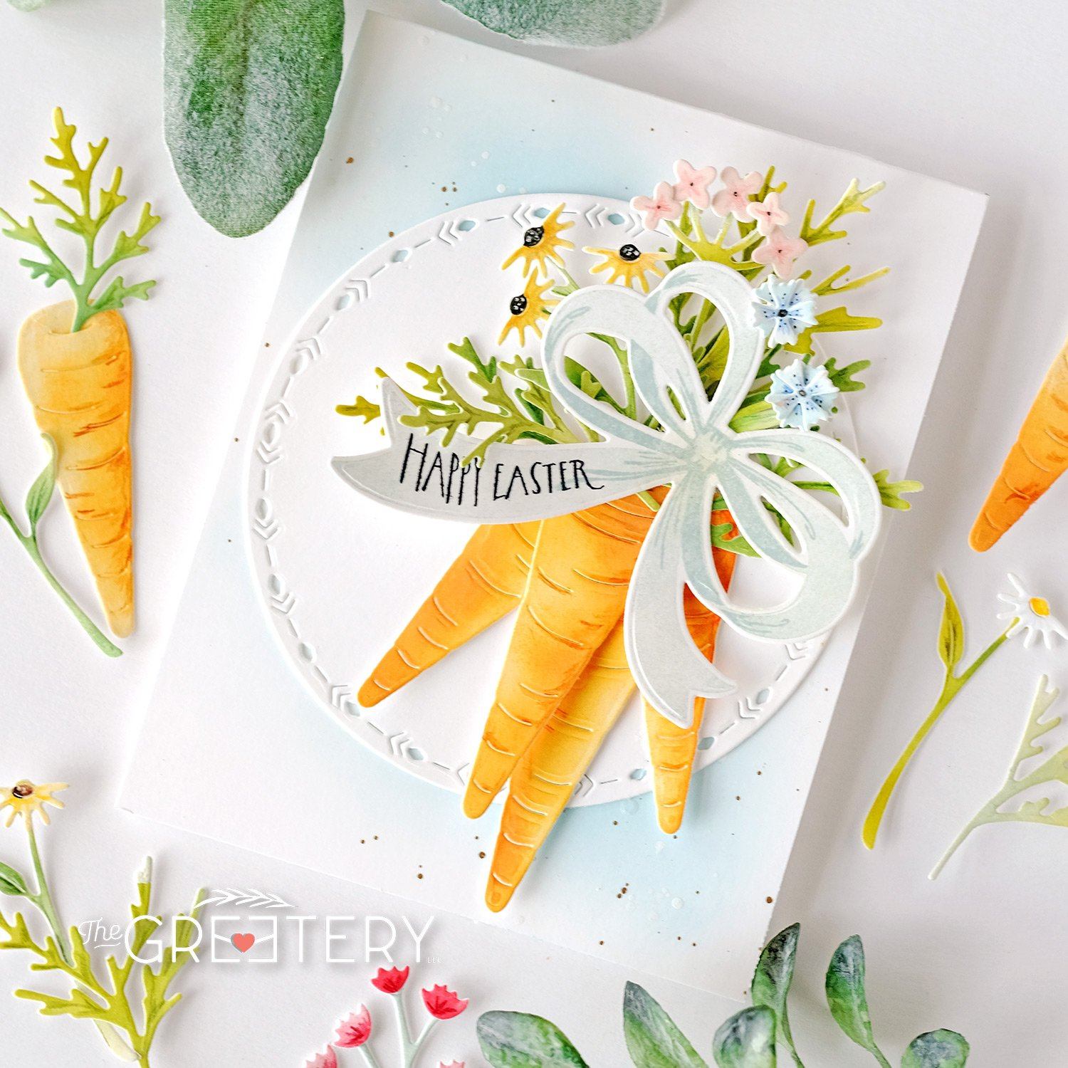 BotaniCuts Carrot Die
