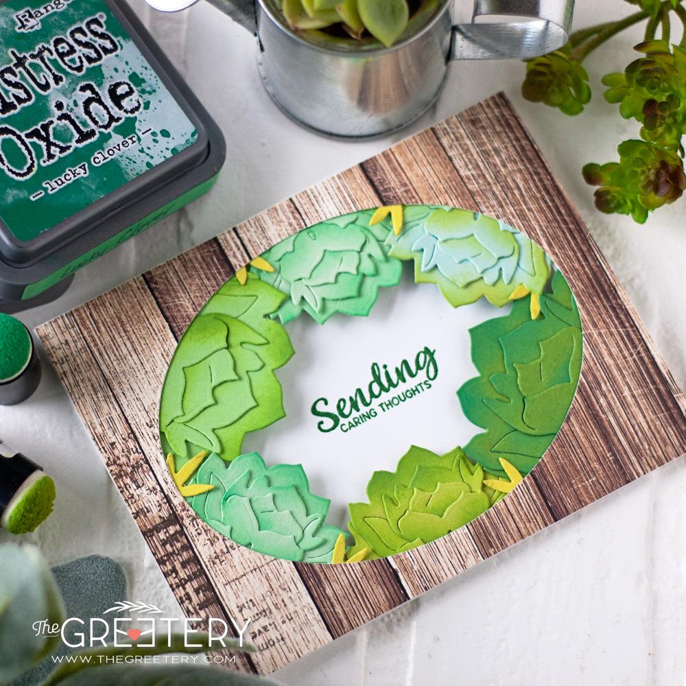 Sentiment Suite: Thinking of You Stamp Set