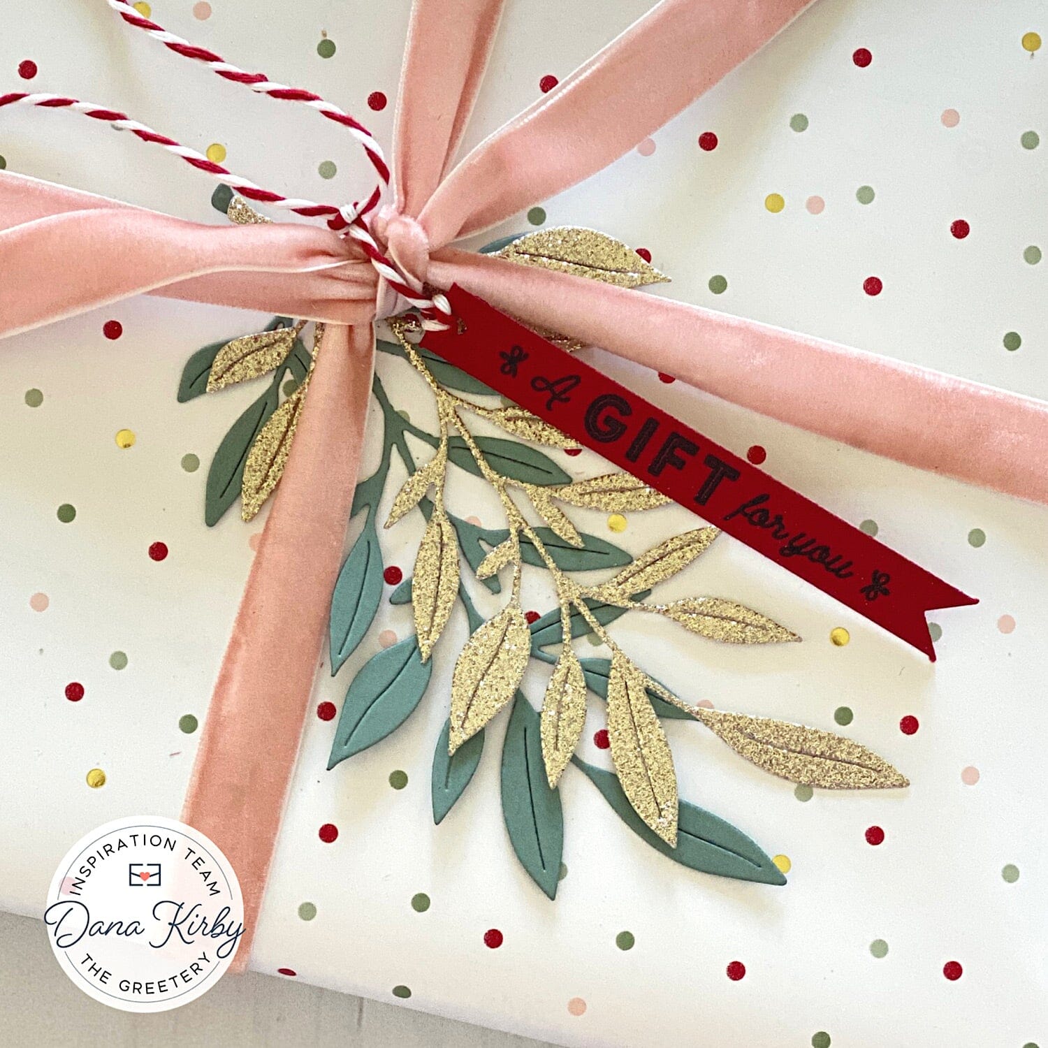 Big Branches: Ruscus Die