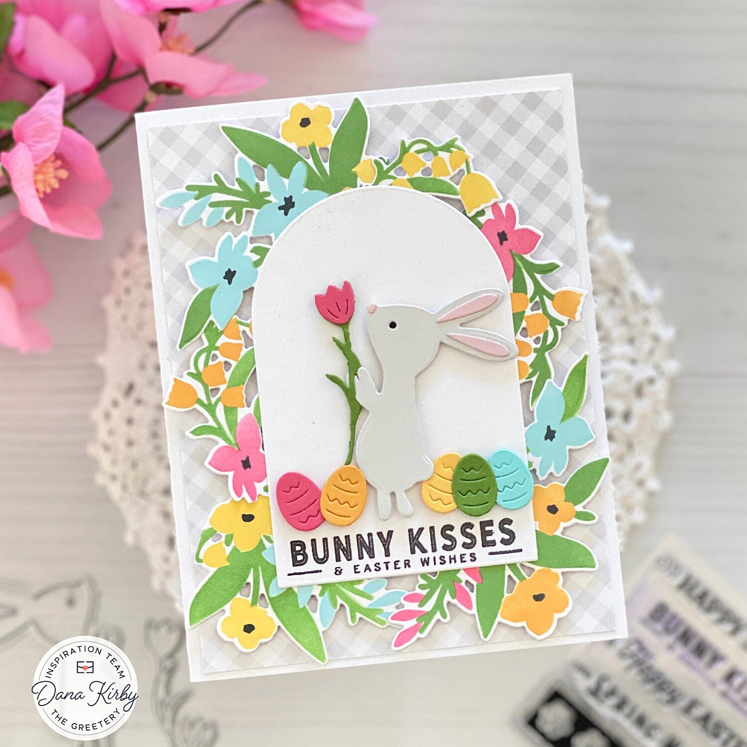 Bunny Kisses Die