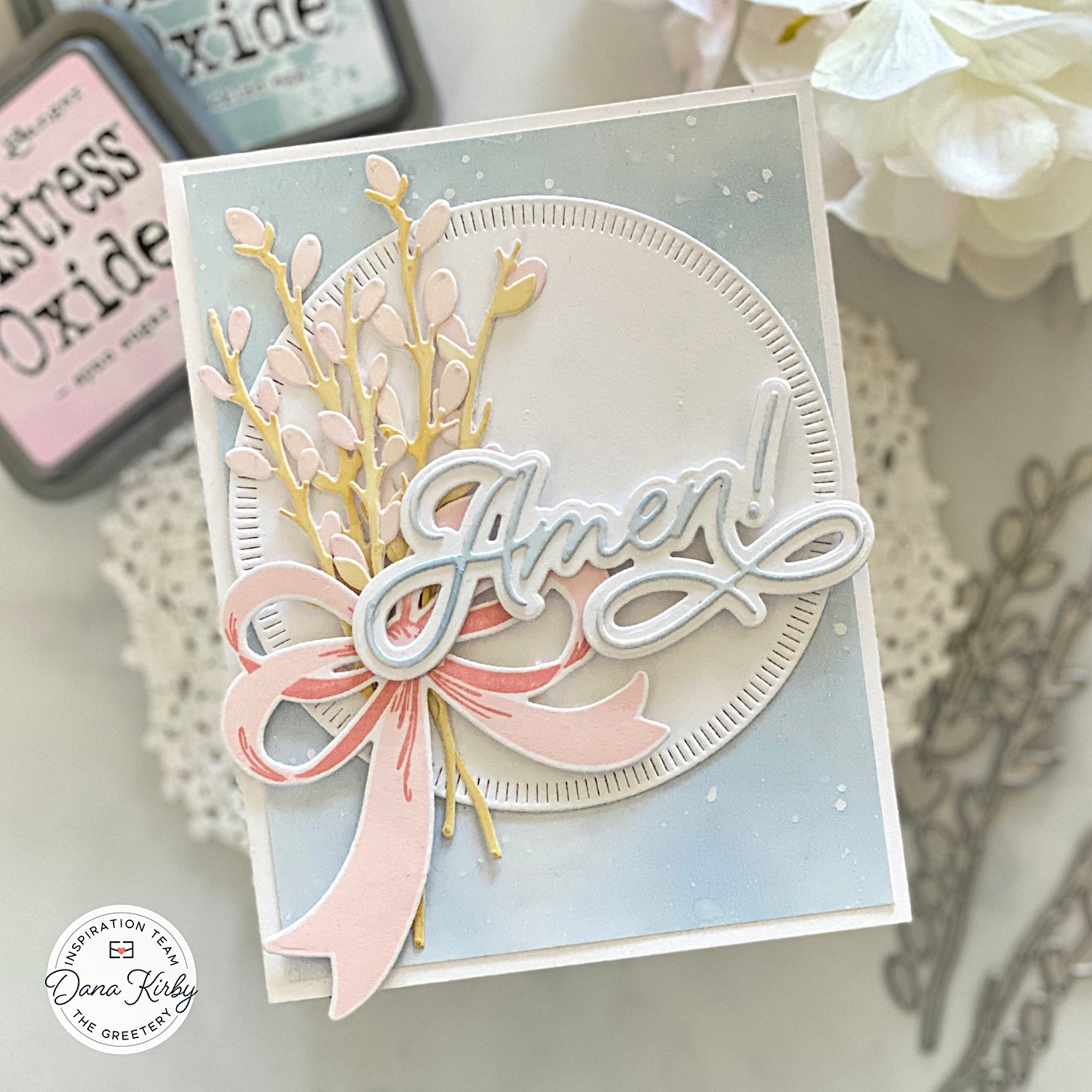 BotaniCuts Pussy Willow Die