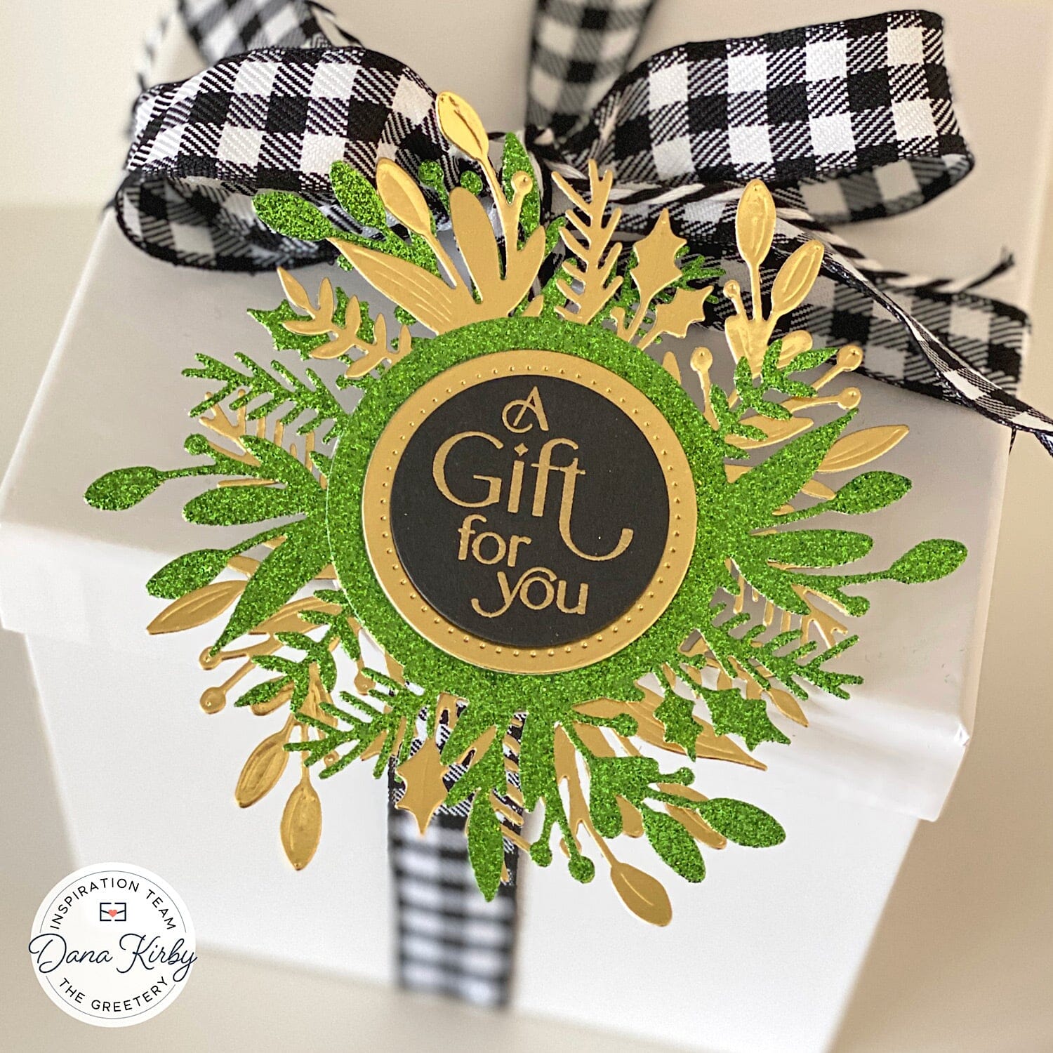 Tagged Elegance Stamp Set