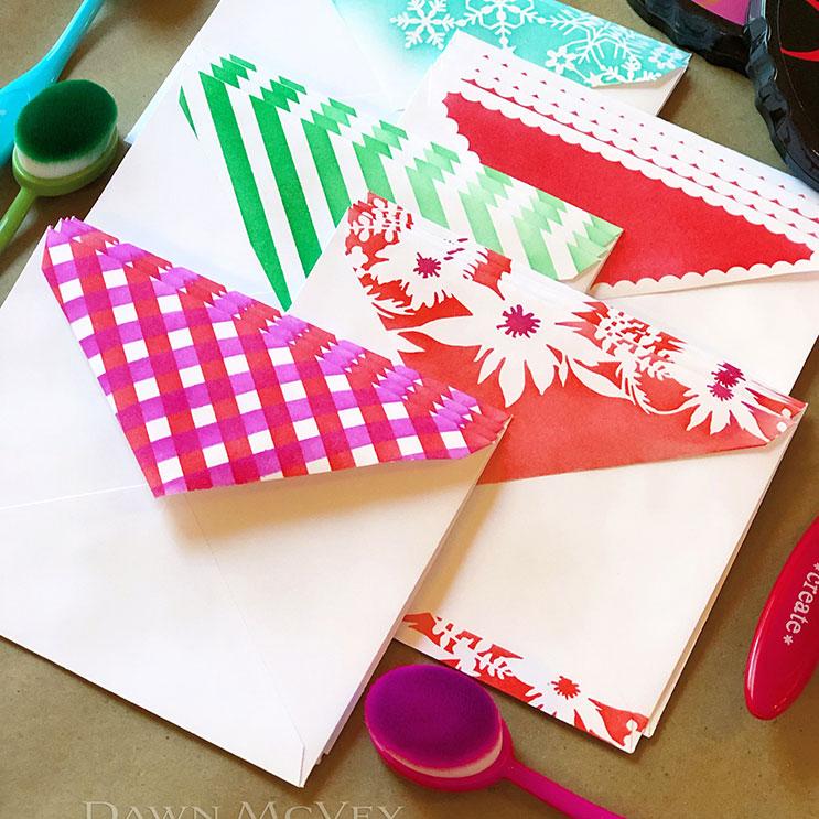 Flappable Stencil