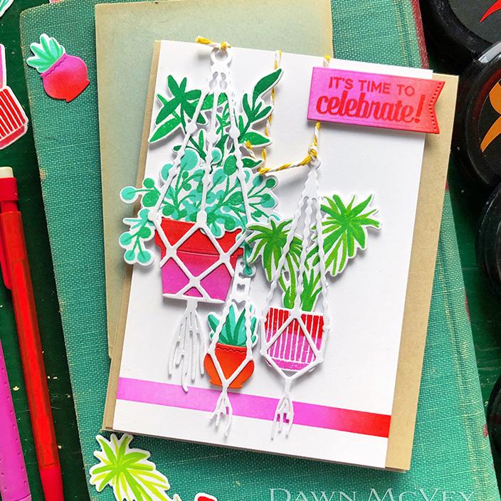 Sentiment Suite: Birthday Stamp Set