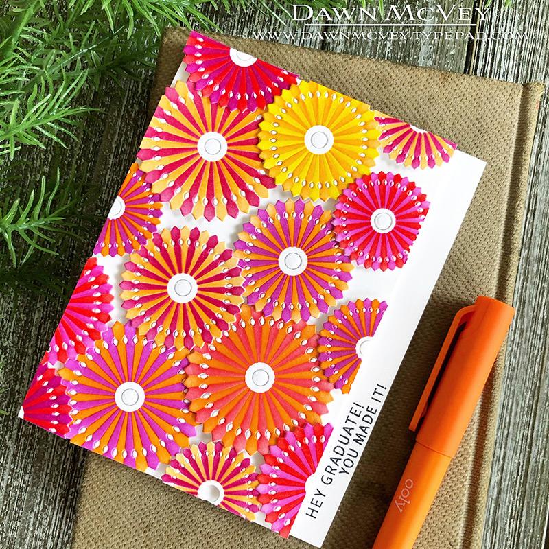 Pinwheel Party Die