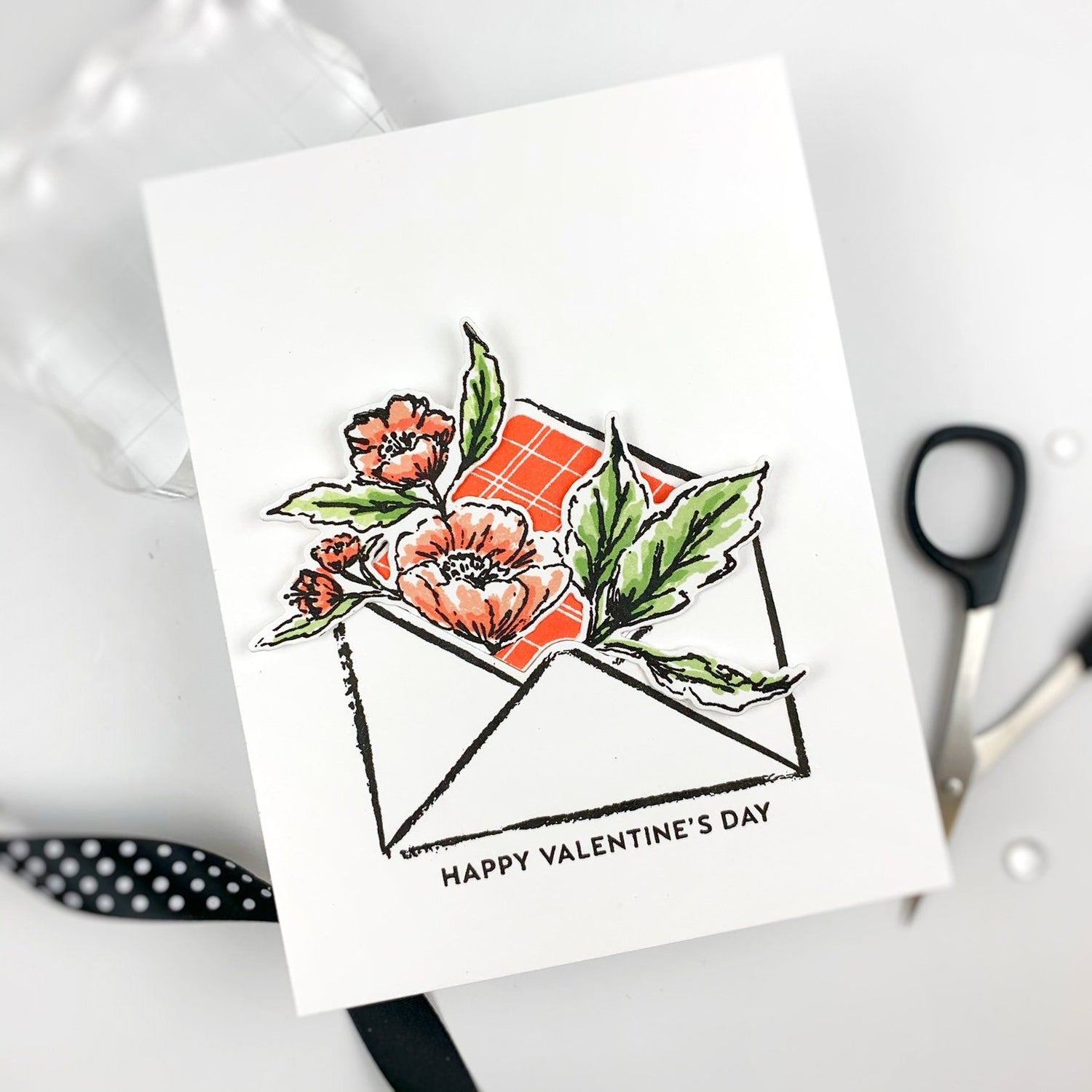 Signed & Sealed Stamp Set